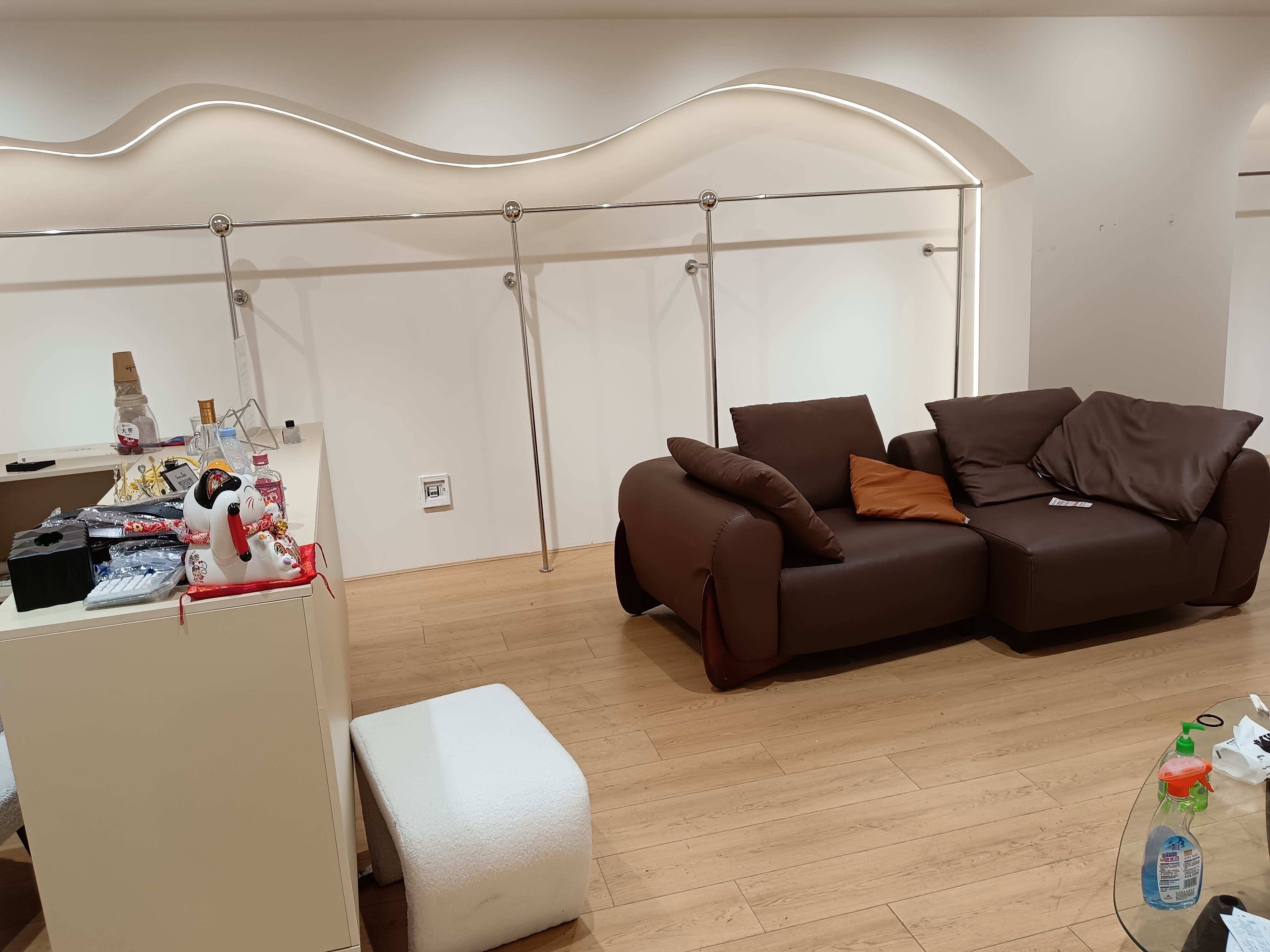 万豪城市花园  1室1厅1卫    3500.0元/月室内图