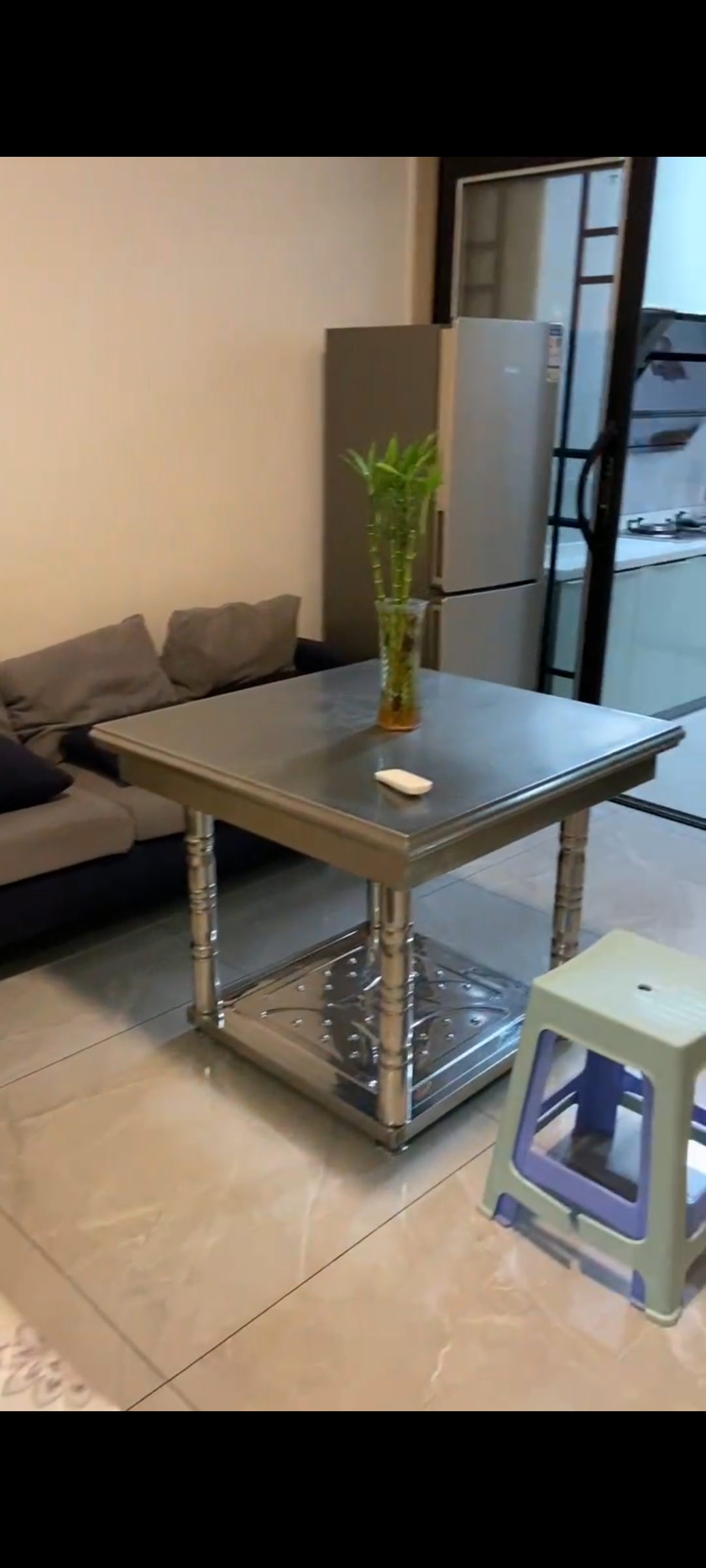 百弘学府城  1室1厅1卫    1200.0元/月室内图