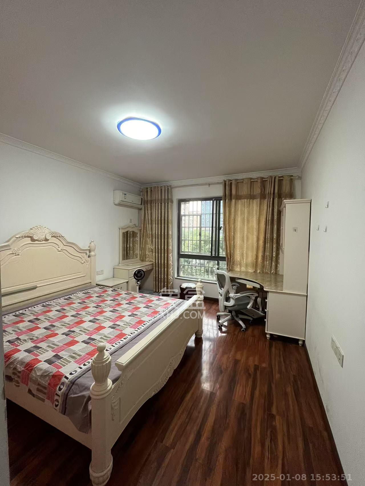 鑫远湘府华城 3室2厅1卫 3200.0元/月 鑫远湘府华城 3室2厅1卫 3200.0元/月室内图