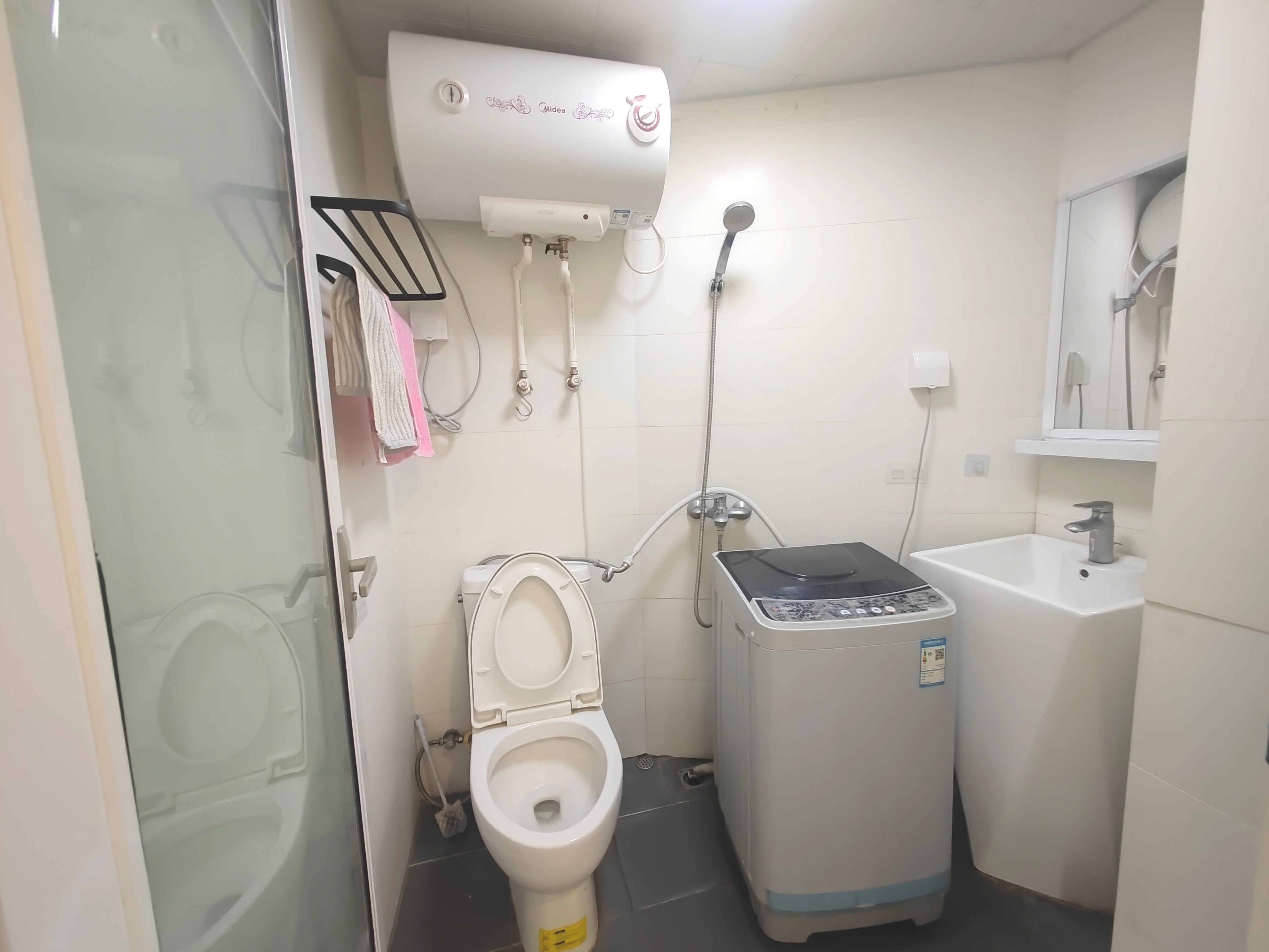 五江碧桂园城市广场  1室0厅0卫    16.8万室内图