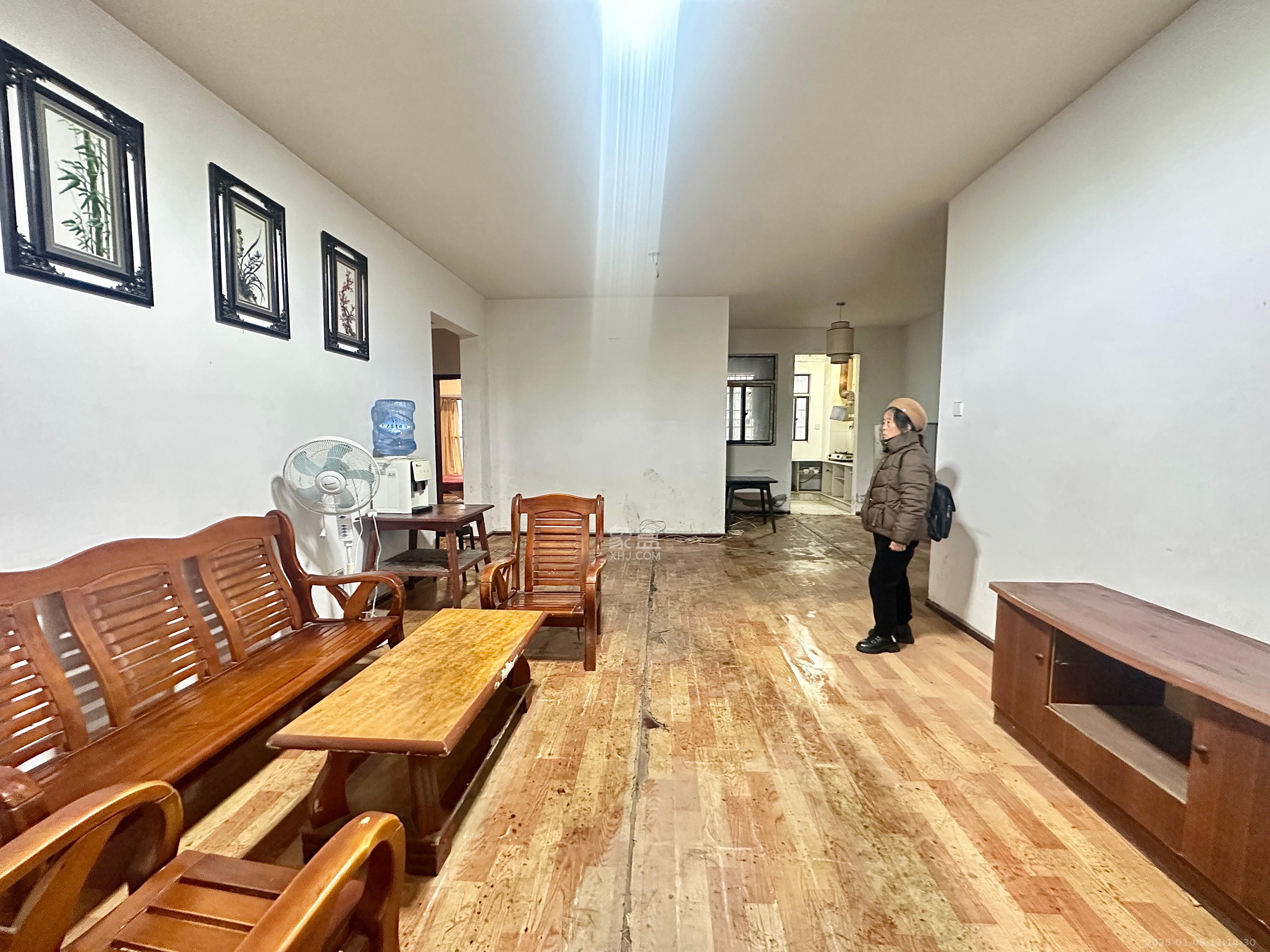 幸福里润城（幸福里二期）  3室2厅2卫   1200.00元/月室内图