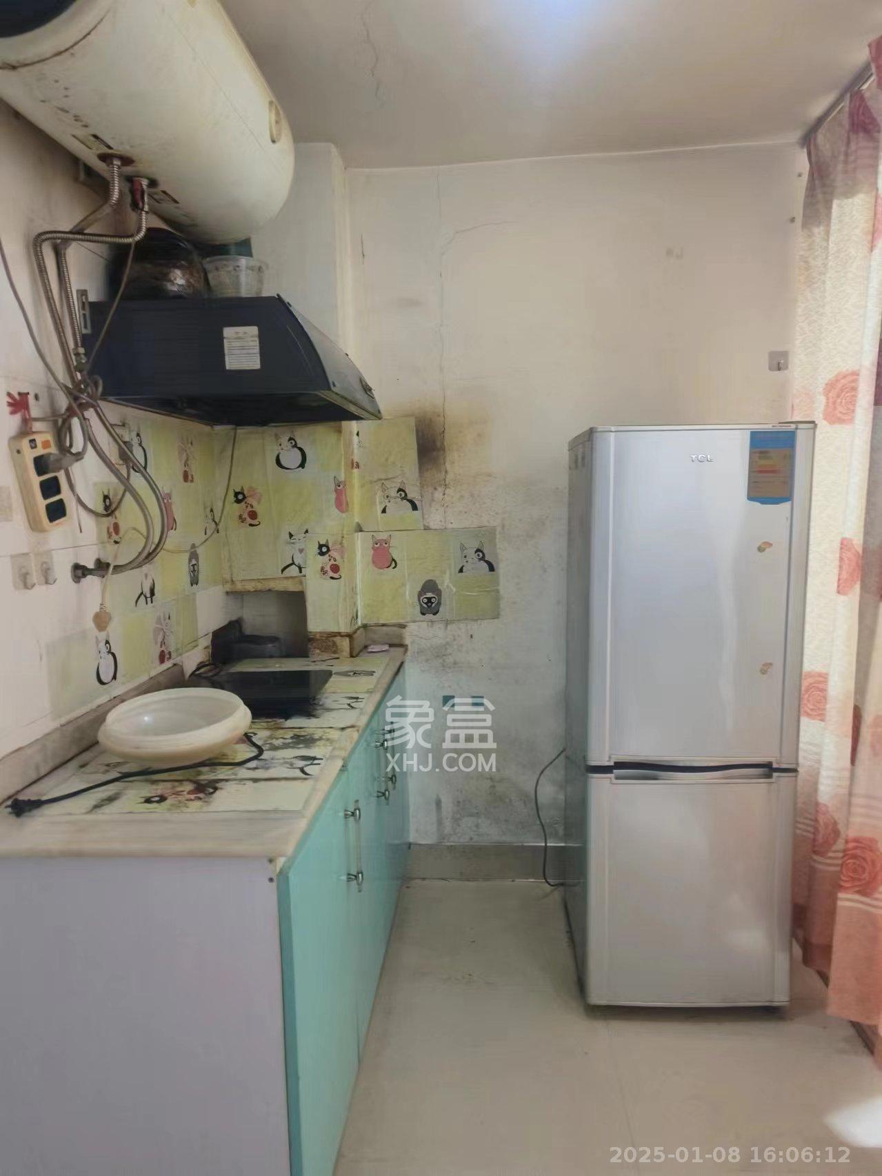 宏景名厦  1室1厅1卫   1200.00元/月室内图