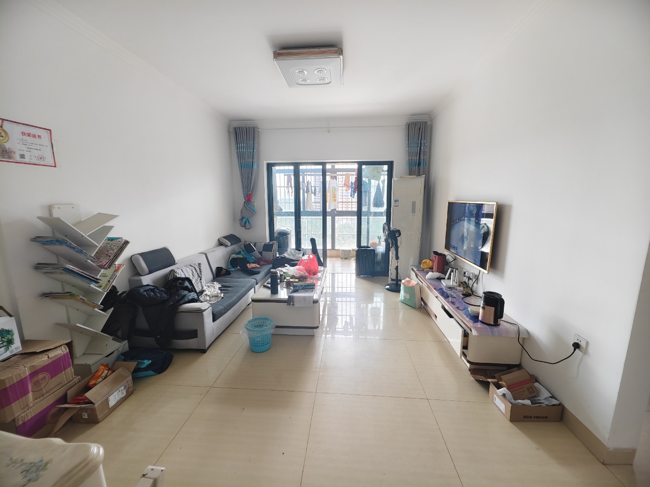 昌茂城邦  2室2厅1卫   142.00万室内图