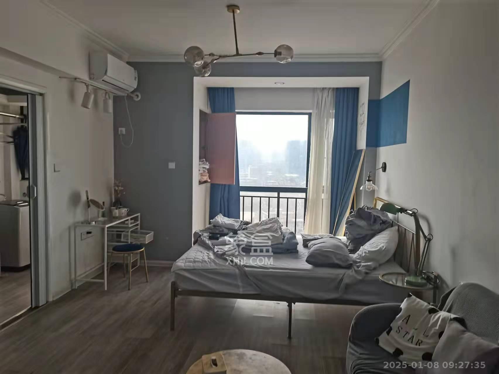 新青年公寓 1室1厅1卫 2300.0元/月 新青年公寓 1室1厅1卫 2300.0元/月室内图