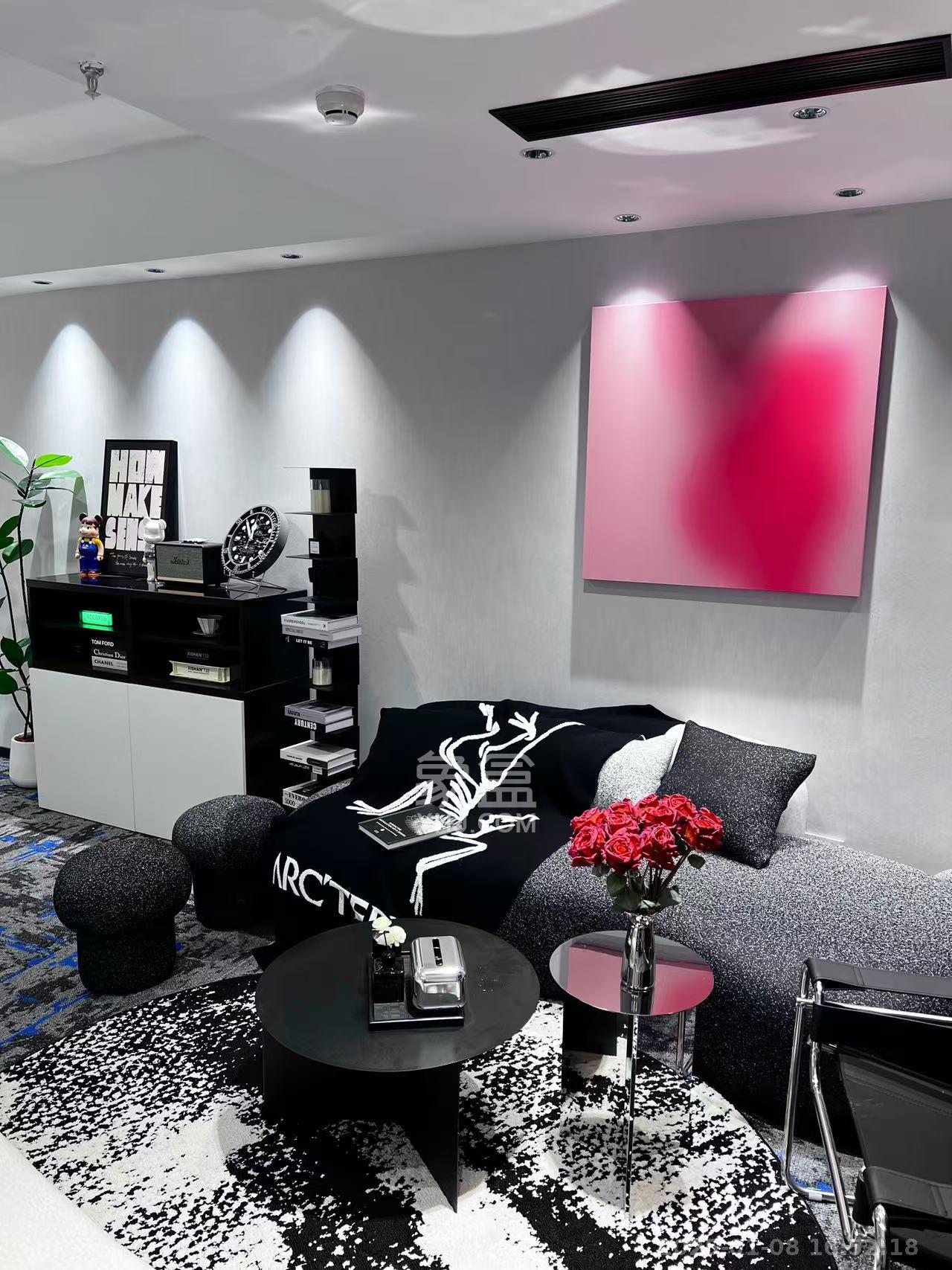 保利国际广场 1室1厅1卫 11500.0元/月 保利国际广场 1室1厅1卫 11500.0元/月室内图