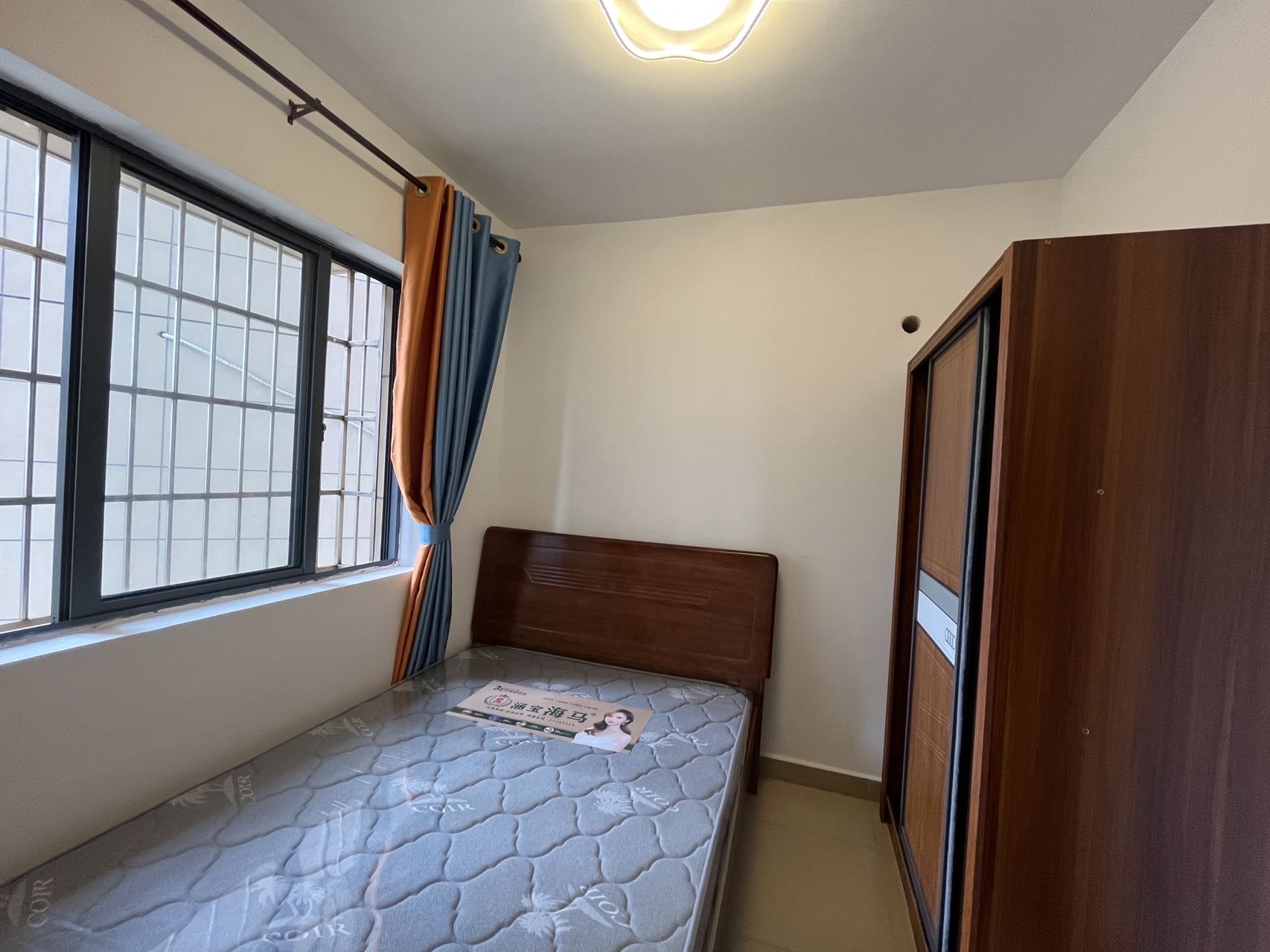 滨江新苑（一期A区）  2室1厅1卫   2300.00元/月室内图