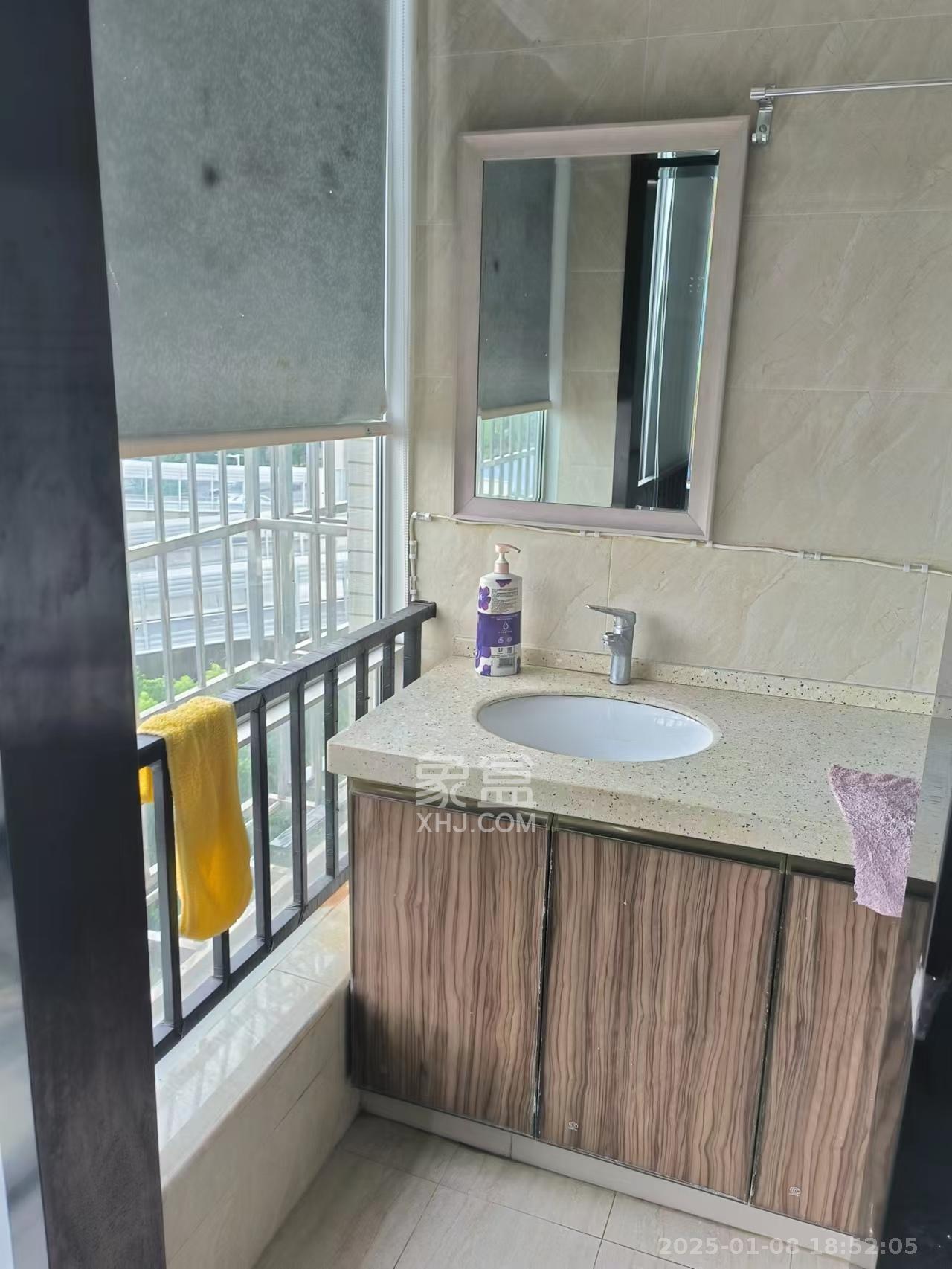 月湖兰庭 1室1厅1卫 1100.0元/月 月湖兰庭 1室1厅1卫 1100.0元/月室内图