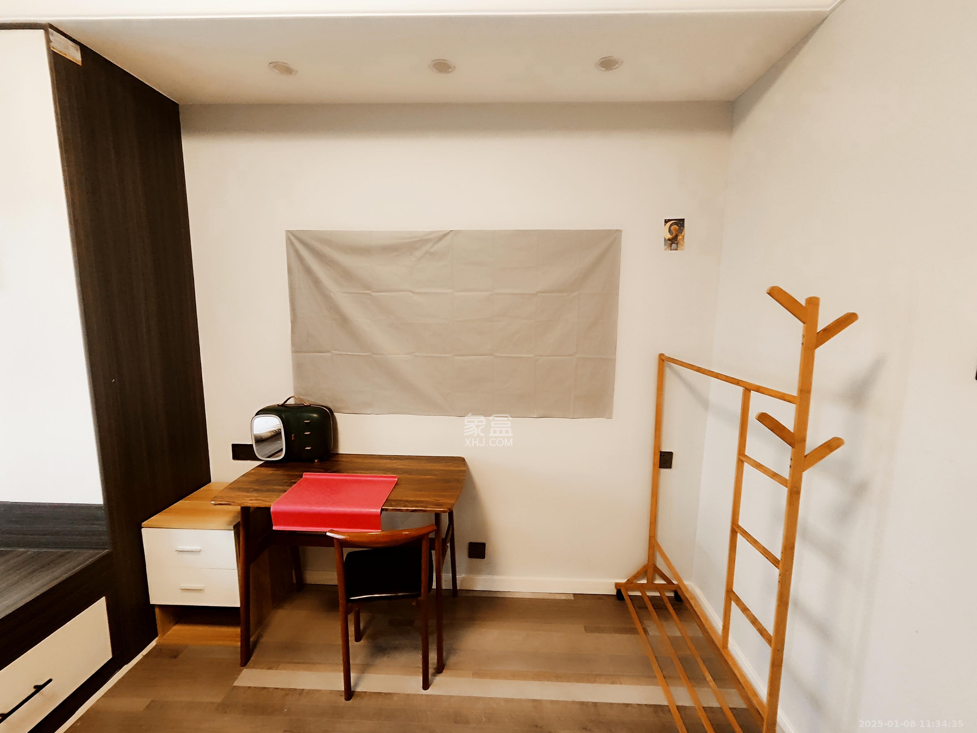 阳光城檀悦 1室1厅1卫 2300.0元/月 阳光城檀悦 1室1厅1卫 2300.0元/月室内图