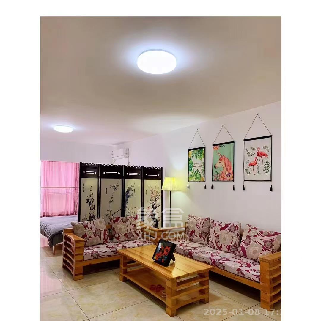 先锋东外滩 1室1厅1卫 1700.0元/月 先锋东外滩 1室1厅1卫 1700.0元/月室内图