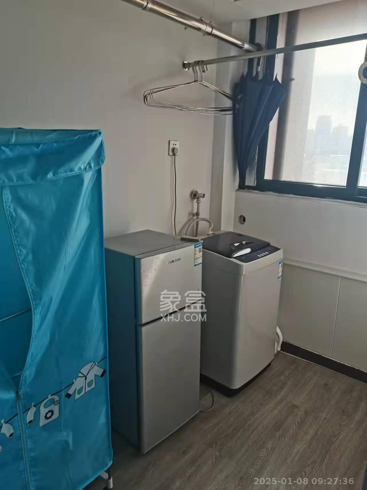 新青年公寓 1室1厅1卫 2300.0元/月 新青年公寓 1室1厅1卫 2300.0元/月室内图