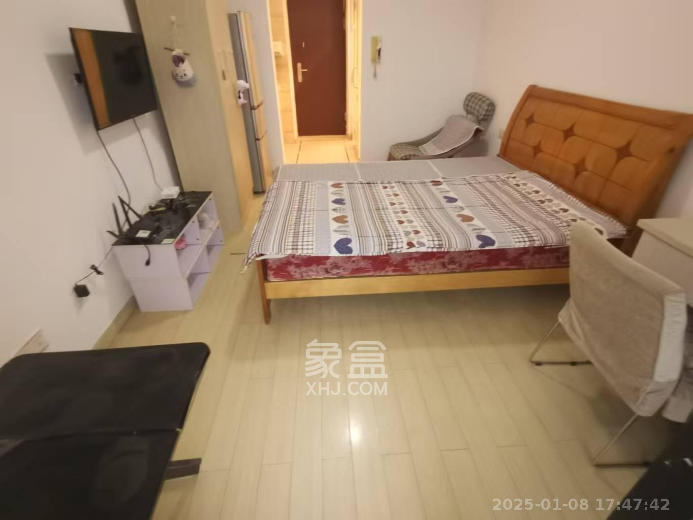 万科金域华府一期  1室1厅1卫    1100.0元/月 万科金域华府一期  1室1厅1卫    1100.0元/月