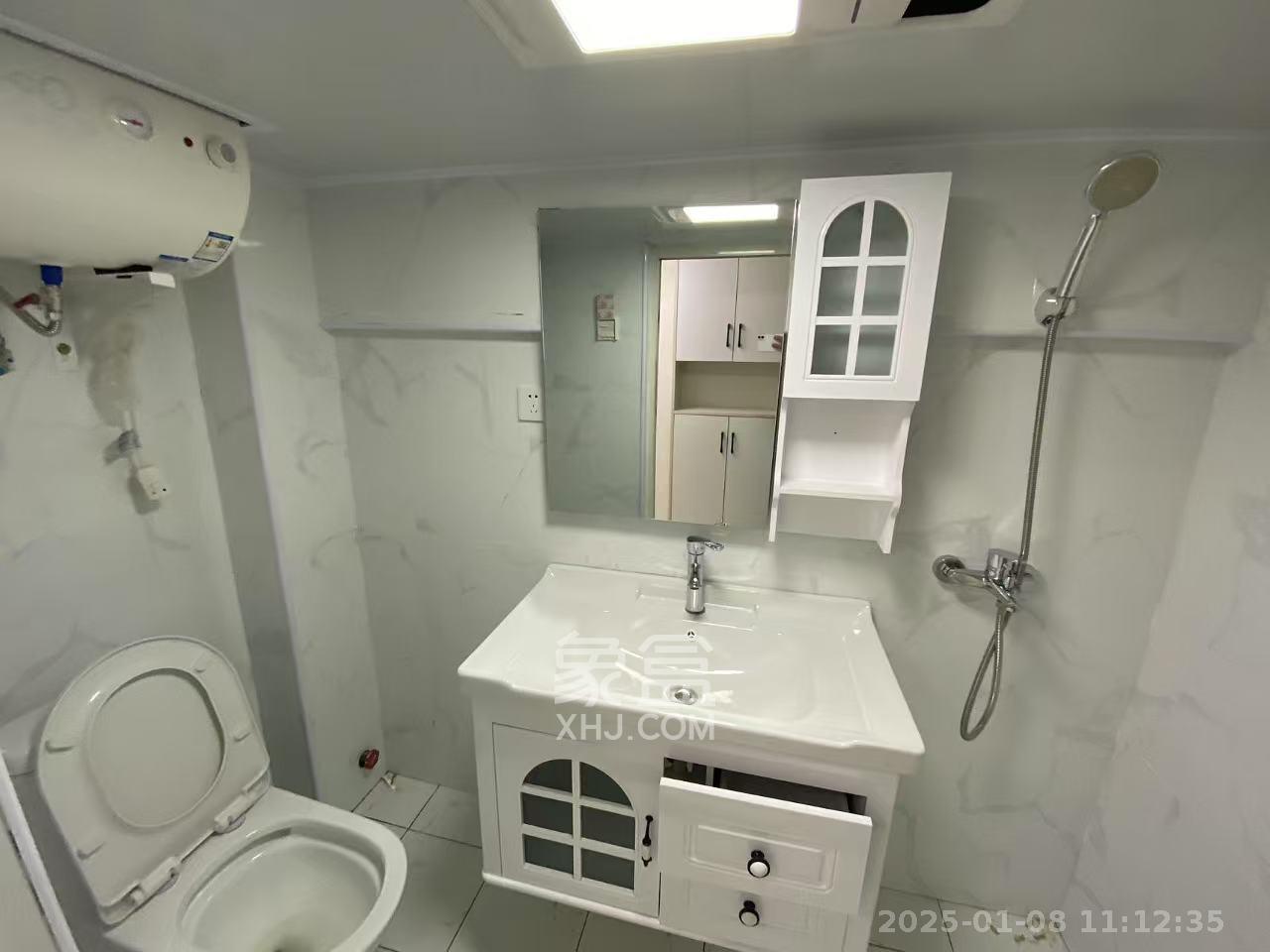 弘坤云寓  1室1厅1卫   1600.00元/月室内图