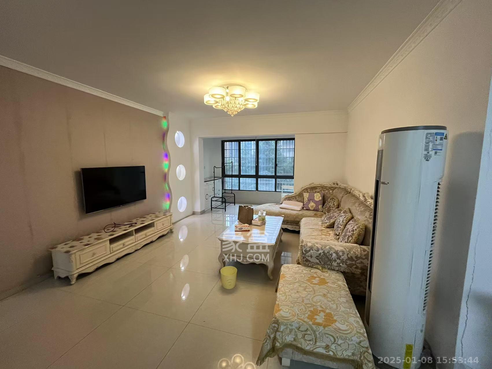 鑫远湘府华城 3室2厅1卫 3200.0元/月 鑫远湘府华城 3室2厅1卫 3200.0元/月室内图