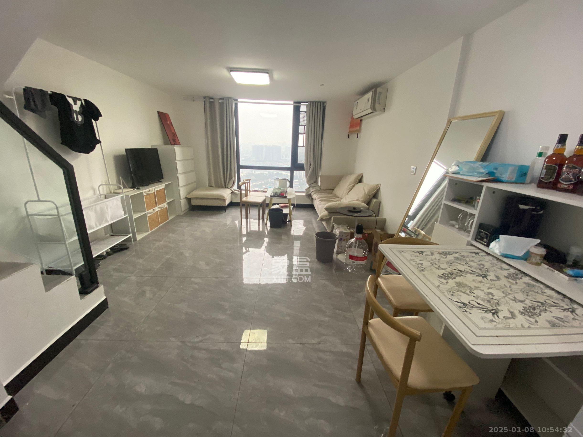 藏珑湖上公馆  1室1厅1卫   2800.00元/月室内图