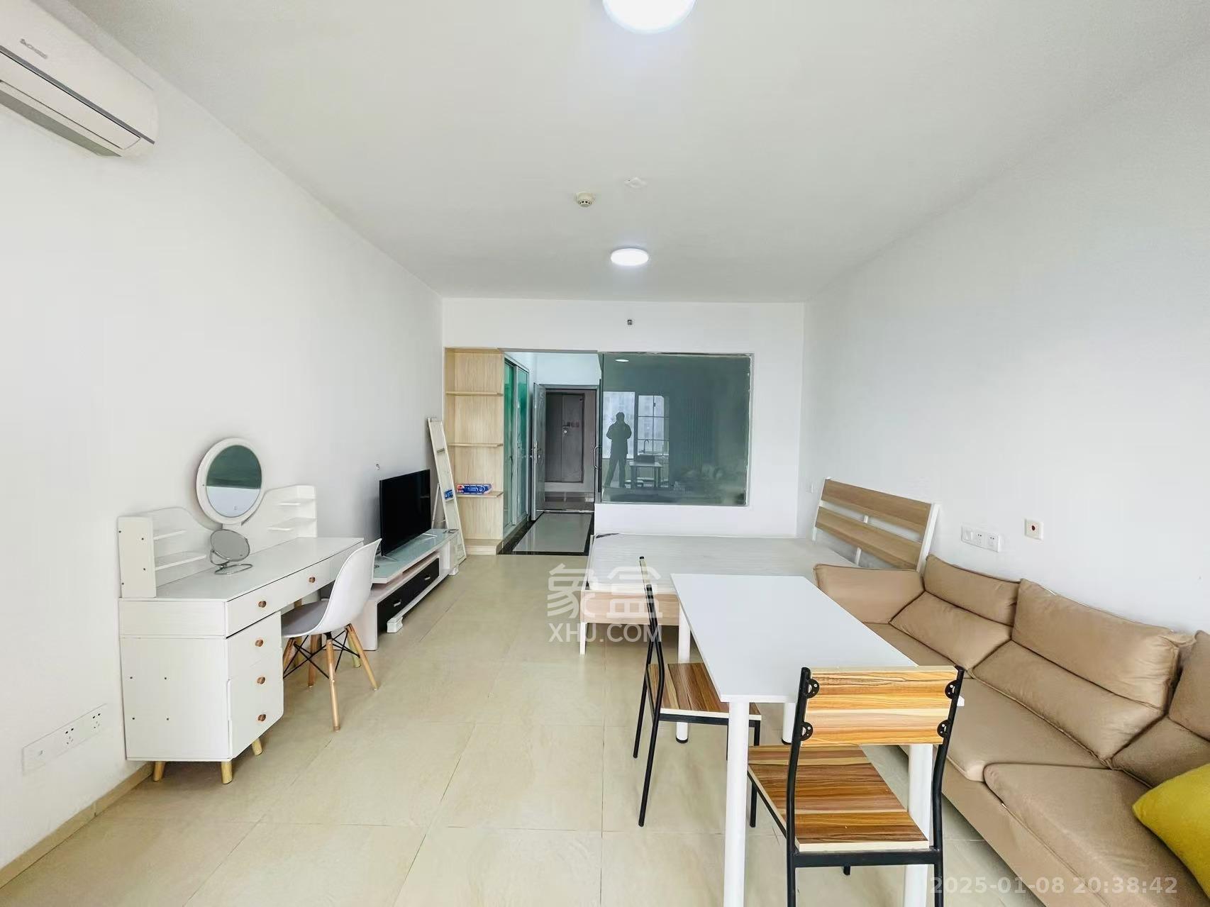 怡海星城 1室1厅1卫 1000.0元/月 怡海星城 1室1厅1卫 1000.0元/月室内图