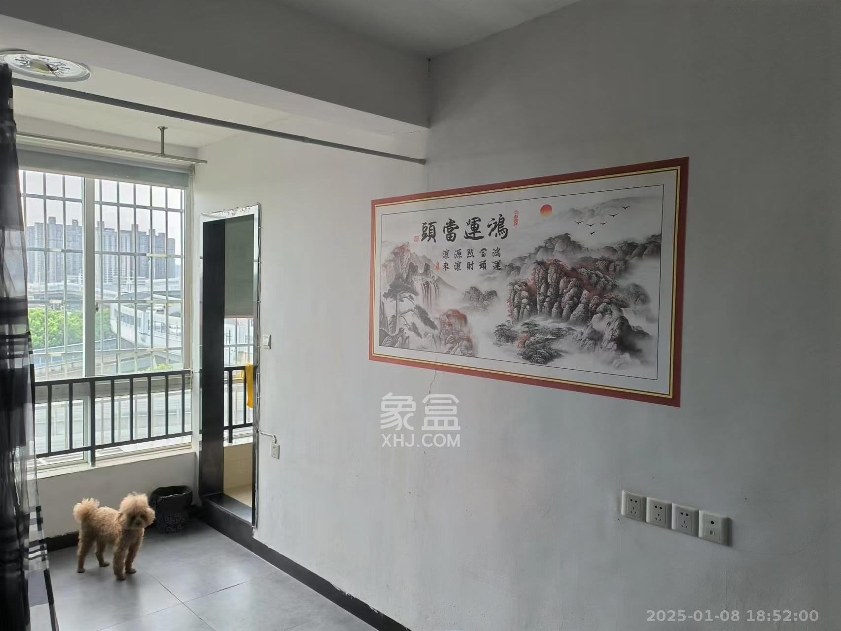 月湖兰庭 1室1厅1卫 1100.0元/月 月湖兰庭 1室1厅1卫 1100.0元/月室内图