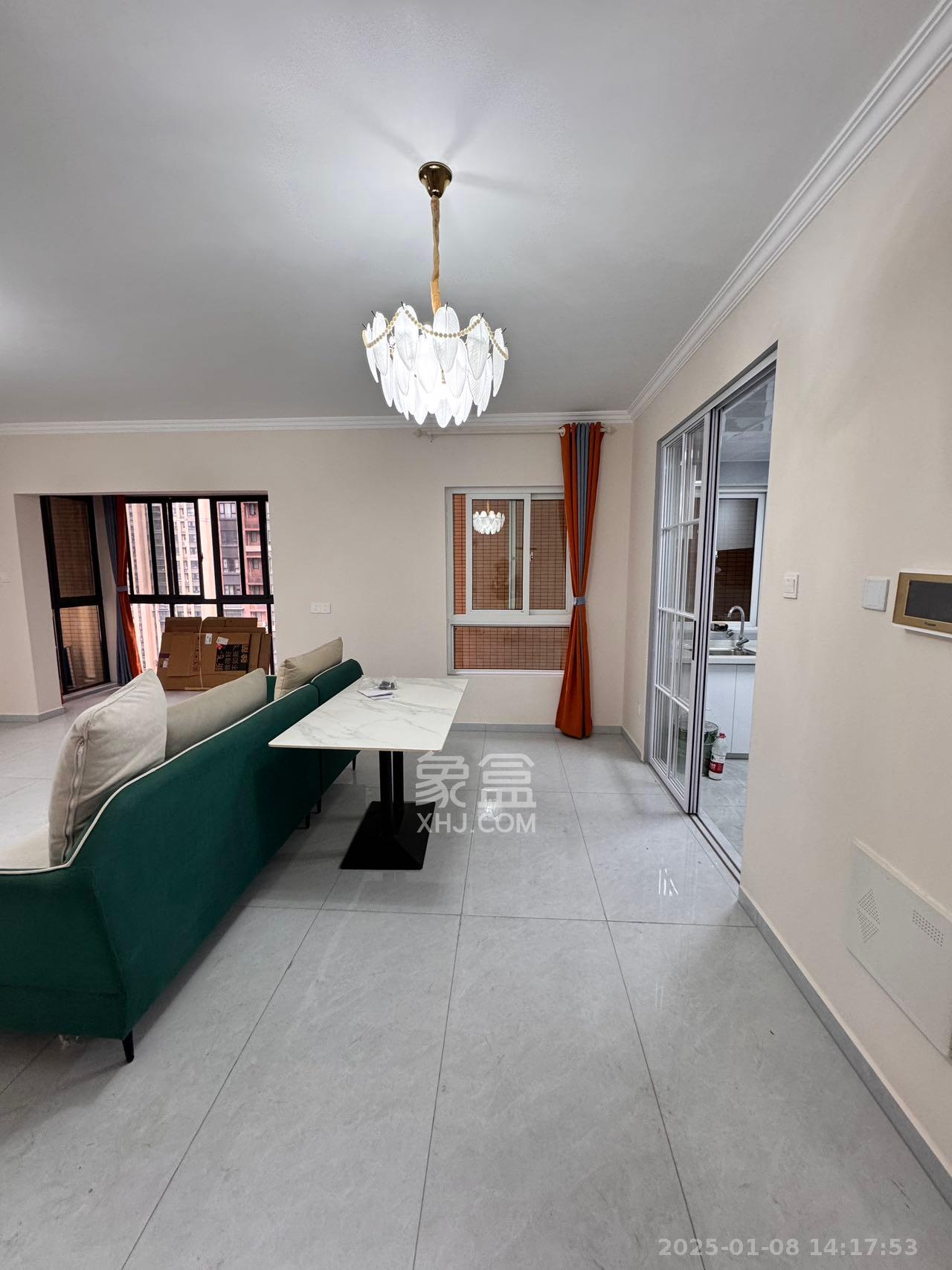 哈佛小镇(五矿哈佛小镇) 3室2厅1卫 2000.0元/月 哈佛小镇(五矿哈佛小镇) 3室2厅1卫 2000.0元/月室内图