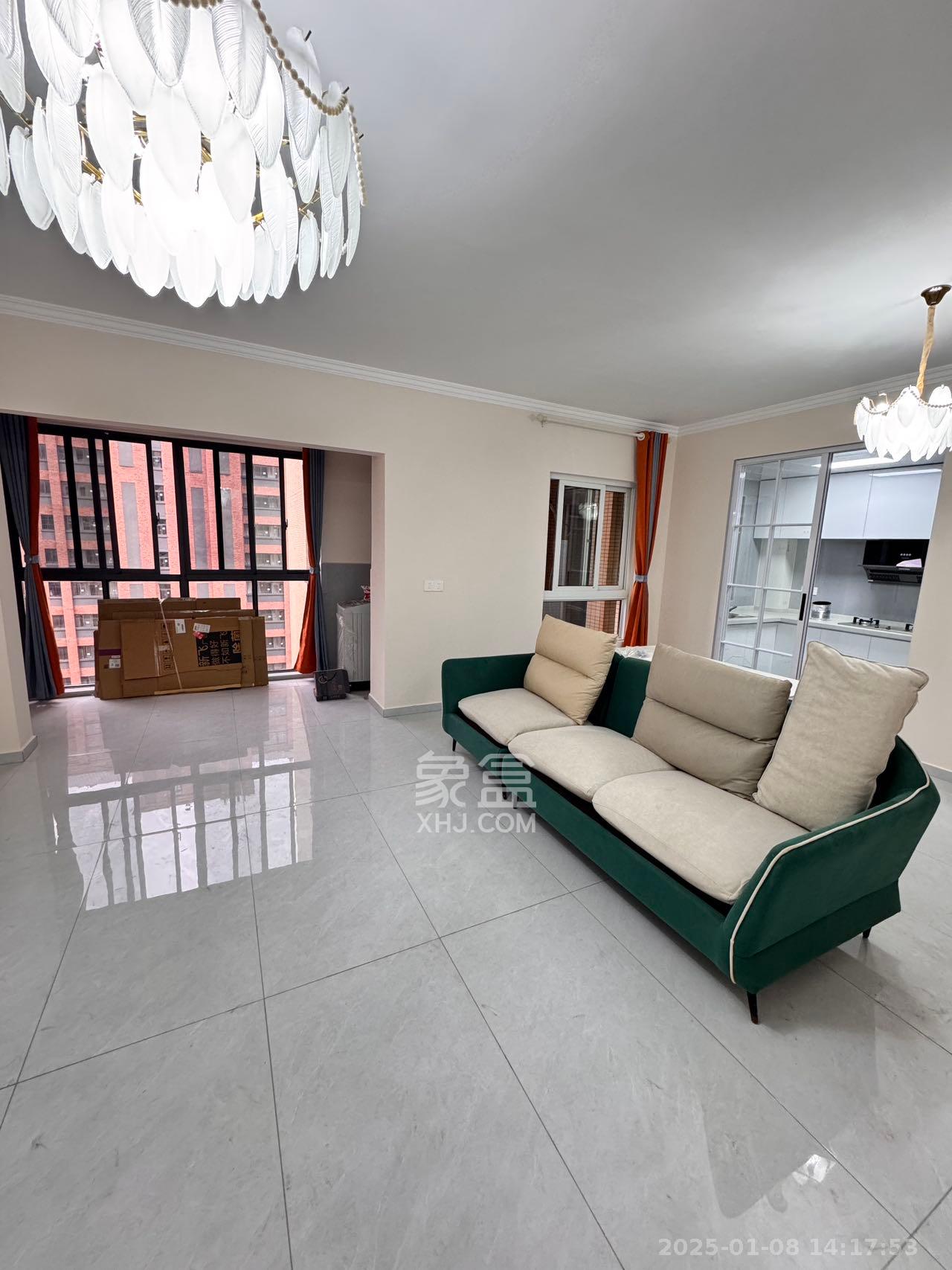 哈佛小镇(五矿哈佛小镇) 3室2厅1卫 2000.0元/月 哈佛小镇(五矿哈佛小镇) 3室2厅1卫 2000.0元/月室内图