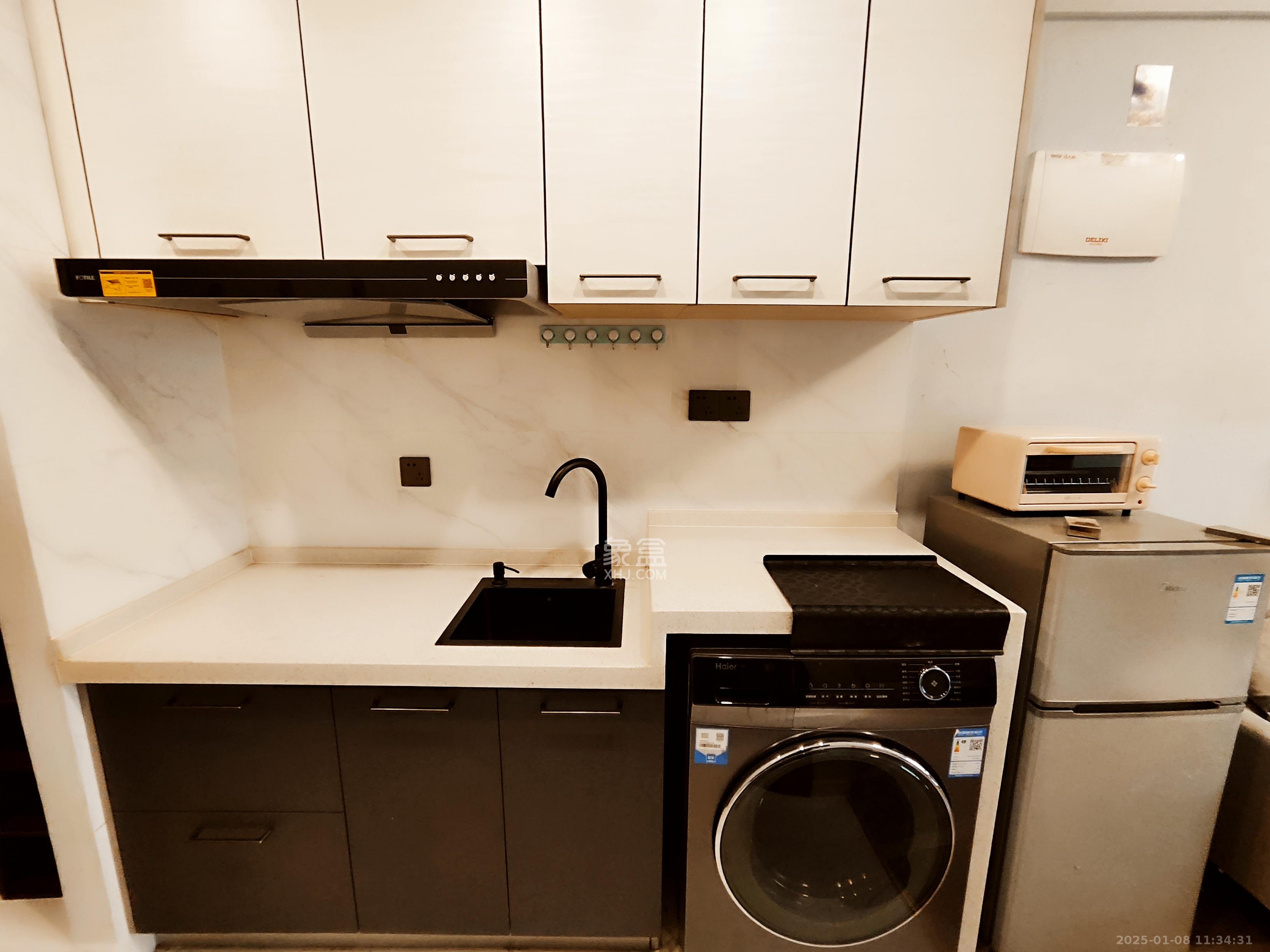 阳光城檀悦 1室1厅1卫 2300.0元/月 阳光城檀悦 1室1厅1卫 2300.0元/月室内图