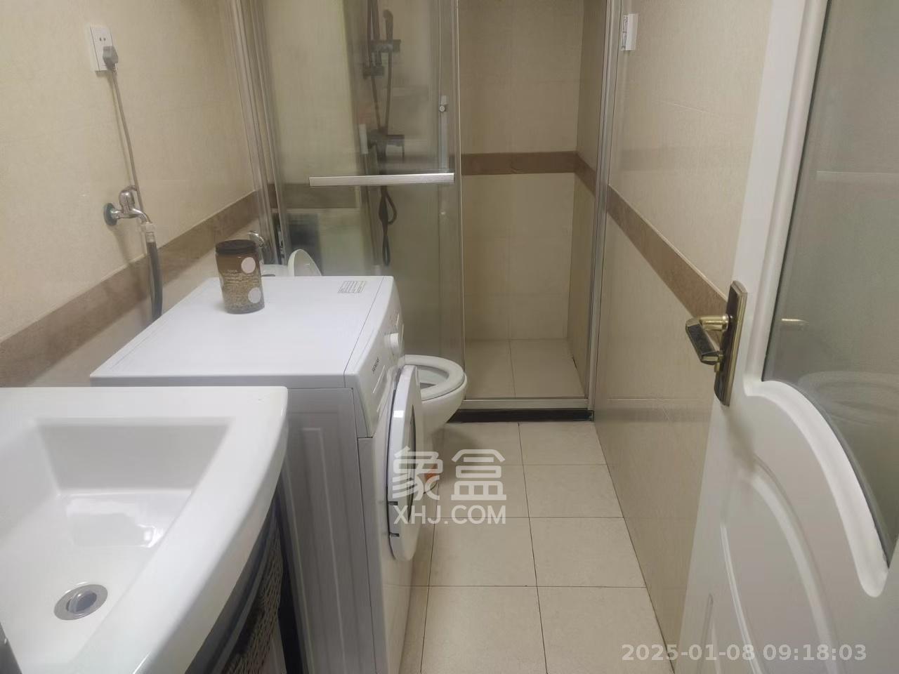 壹号公馆 1室1厅1卫 2500.0元/月 壹号公馆 1室1厅1卫 2500.0元/月室内图