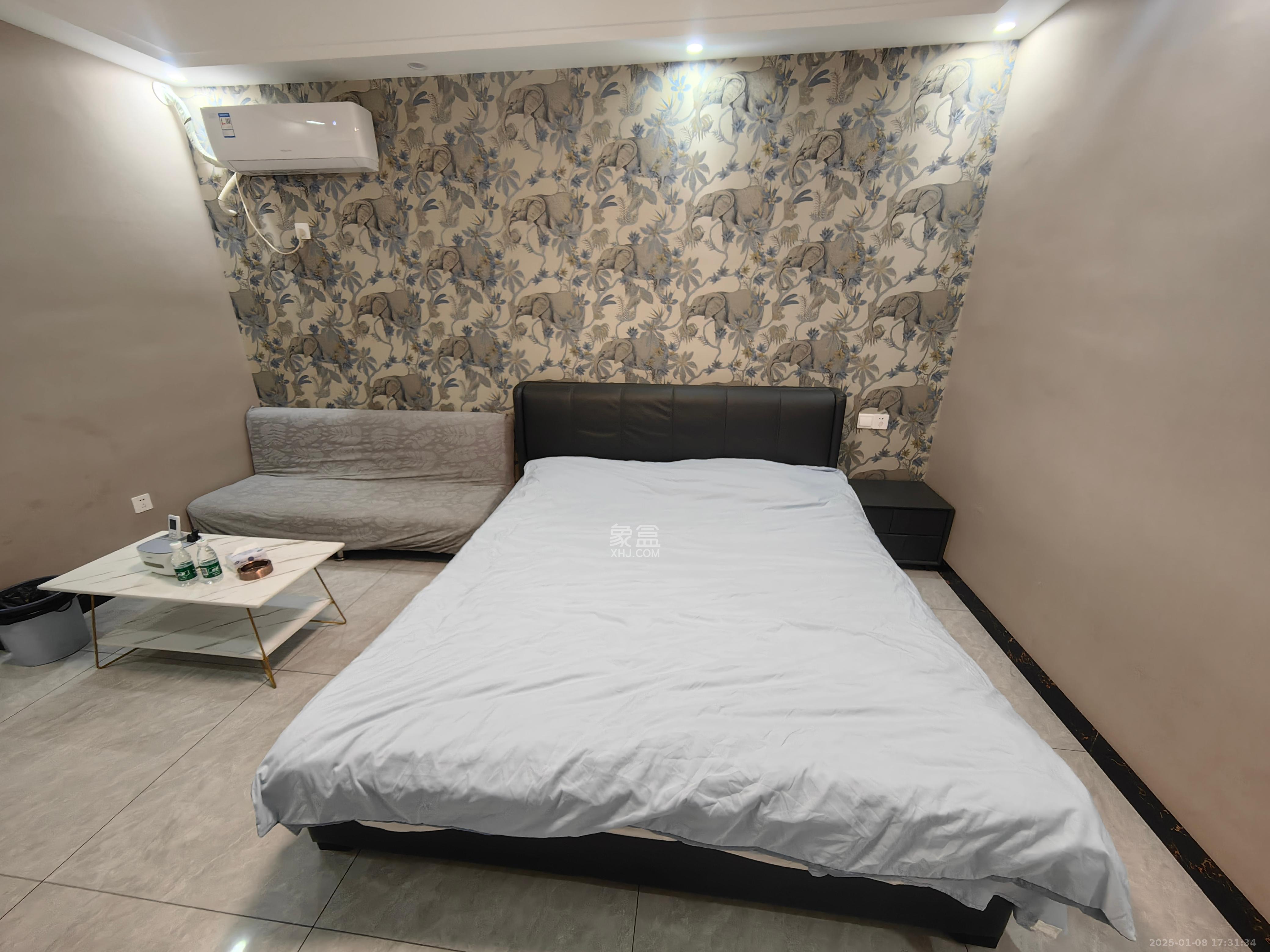 新天地步步高 1室1厅1卫 1200.0元/月 新天地步步高 1室1厅1卫 1200.0元/月室内图