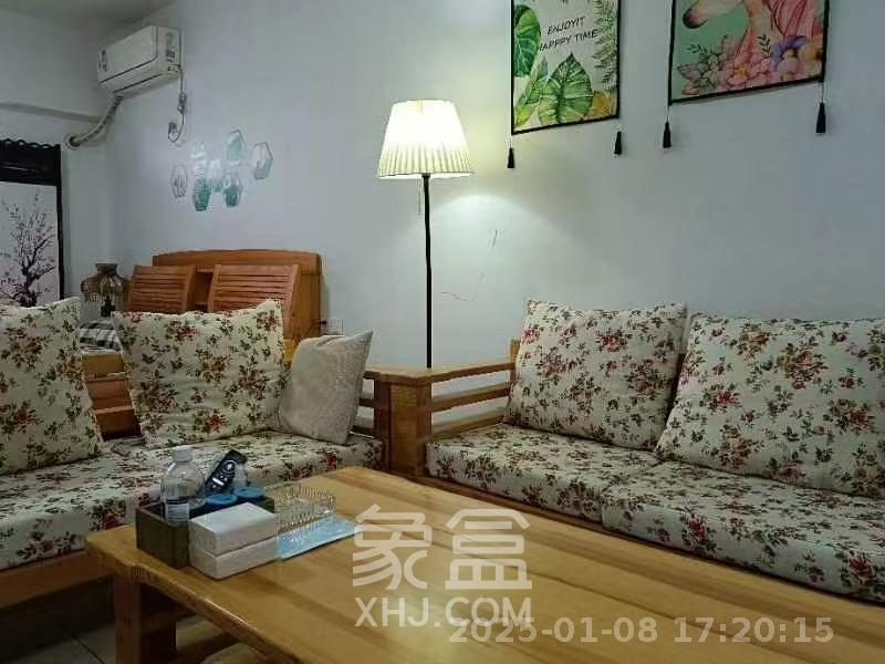 先锋东外滩 1室1厅1卫 1700.0元/月 先锋东外滩 1室1厅1卫 1700.0元/月室内图