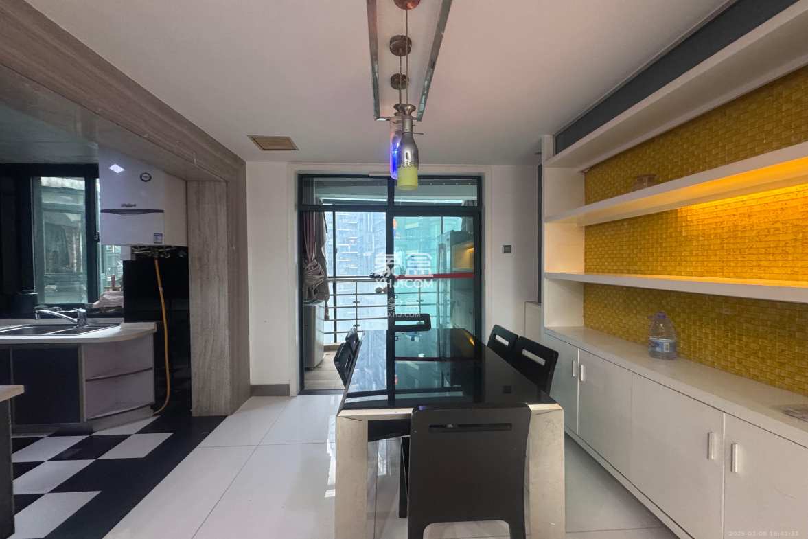 华盛新外滩 3室2厅2卫 5000.0元/月 华盛新外滩 3室2厅2卫 5000.0元/月室内图