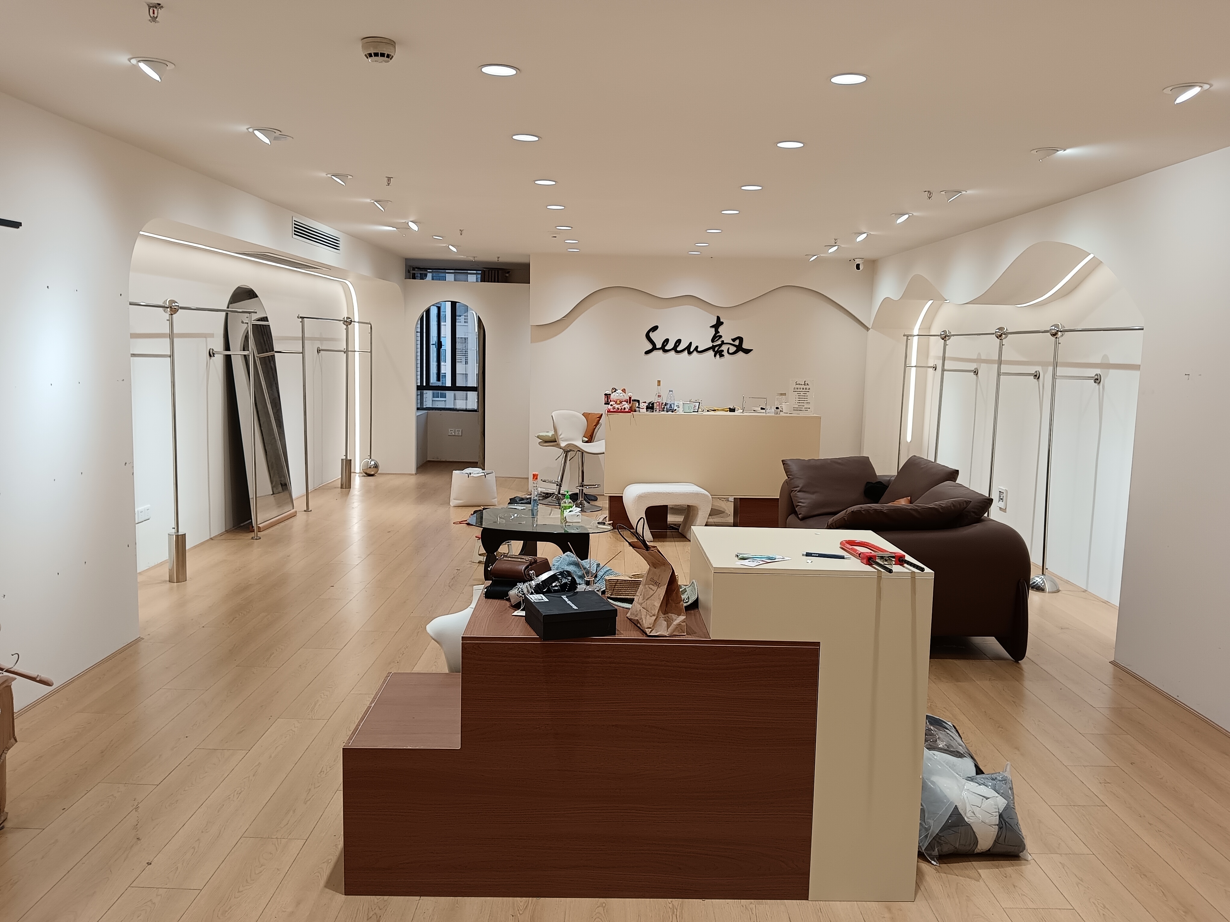 万豪城市花园  1室1厅1卫    3500.0元/月室内图