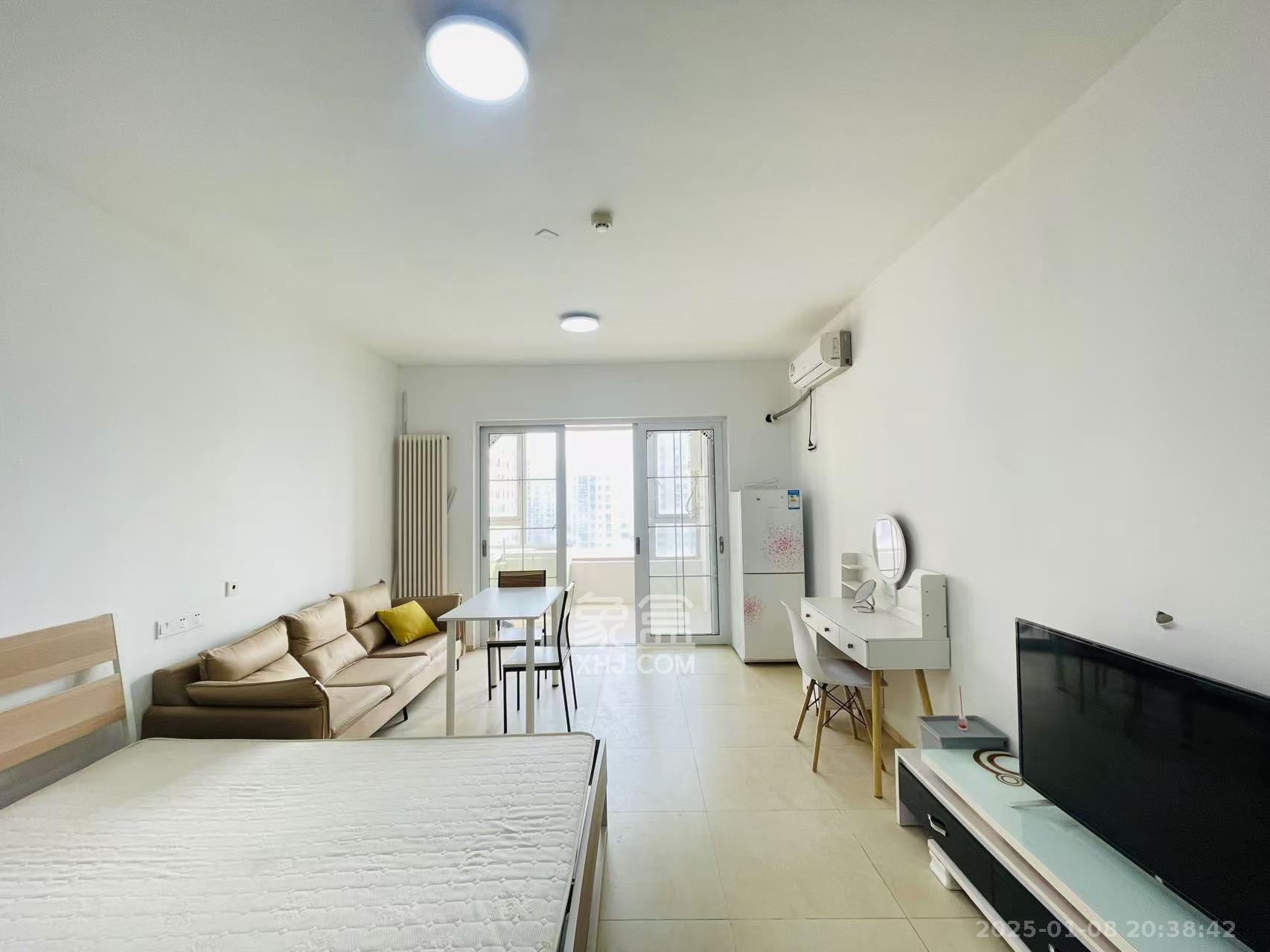 怡海星城 1室1厅1卫 1000.0元/月 怡海星城 1室1厅1卫 1000.0元/月室内图