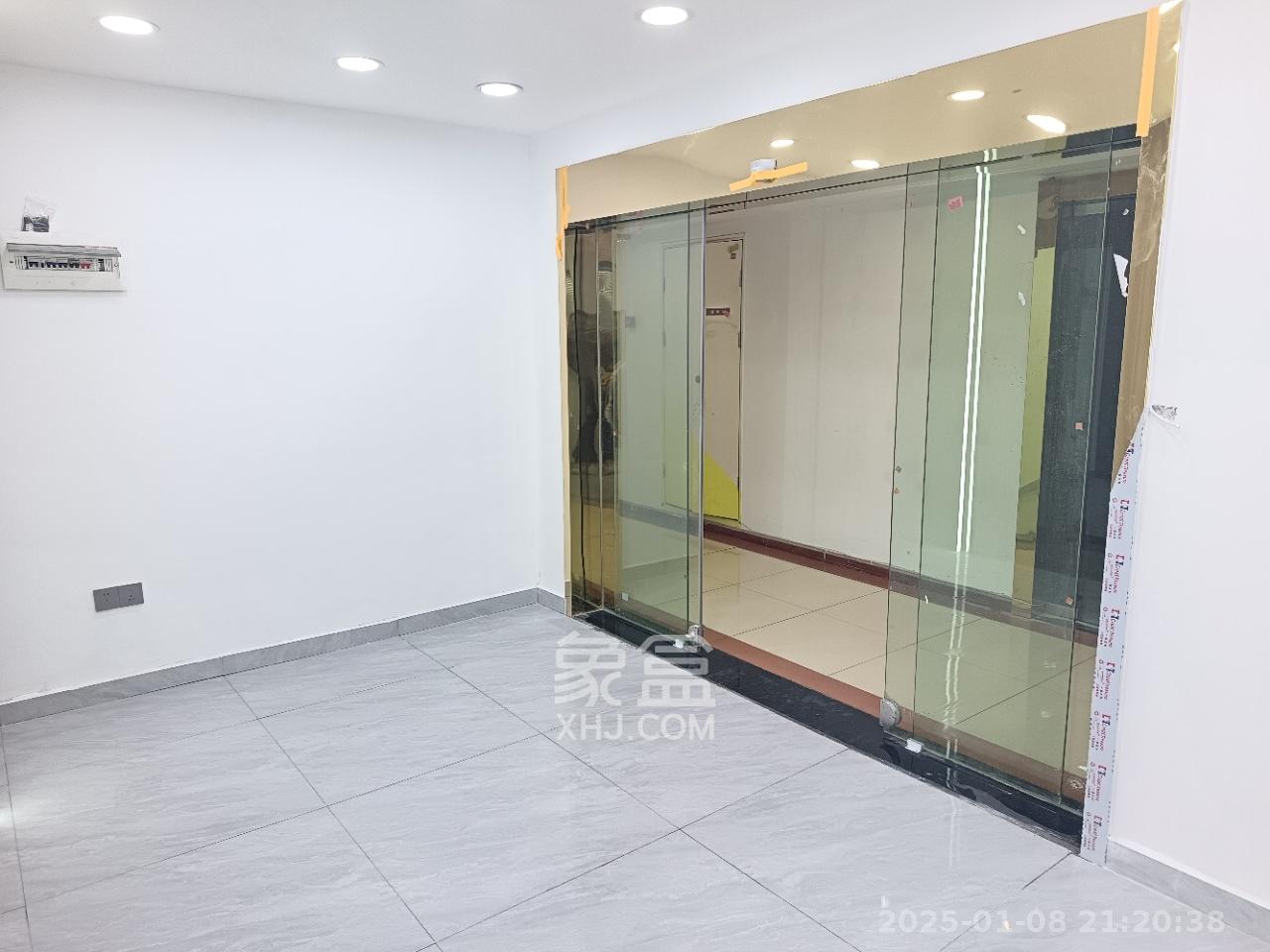 奥克斯广场  1室1厅1卫    5200.0元/月室内图