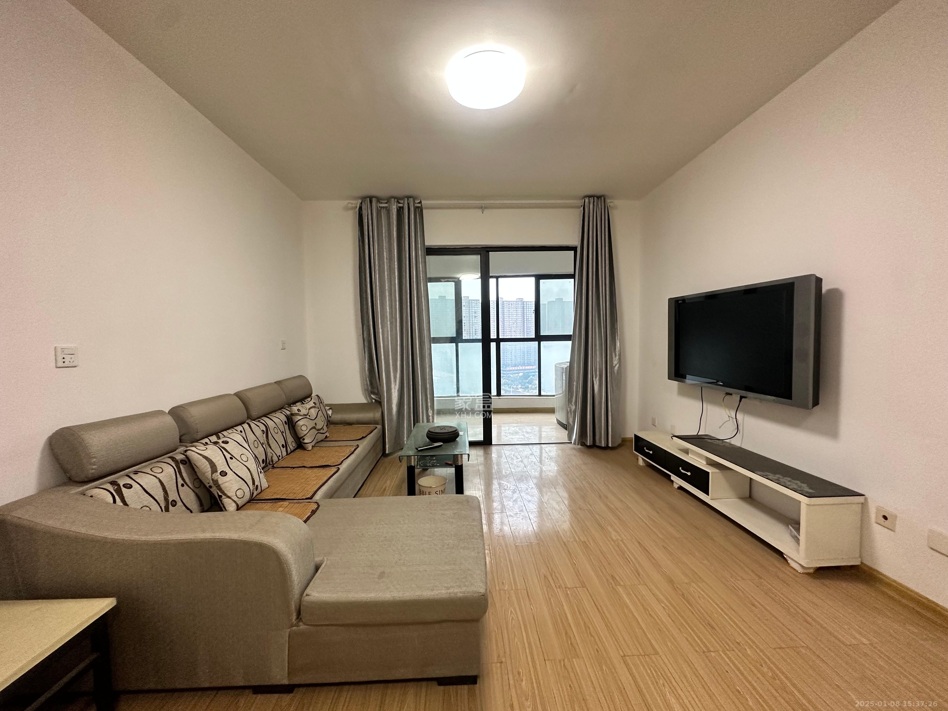 润和紫郡一期 2室2厅1卫 1700.0元/月 润和紫郡一期 2室2厅1卫 1700.0元/月室内图