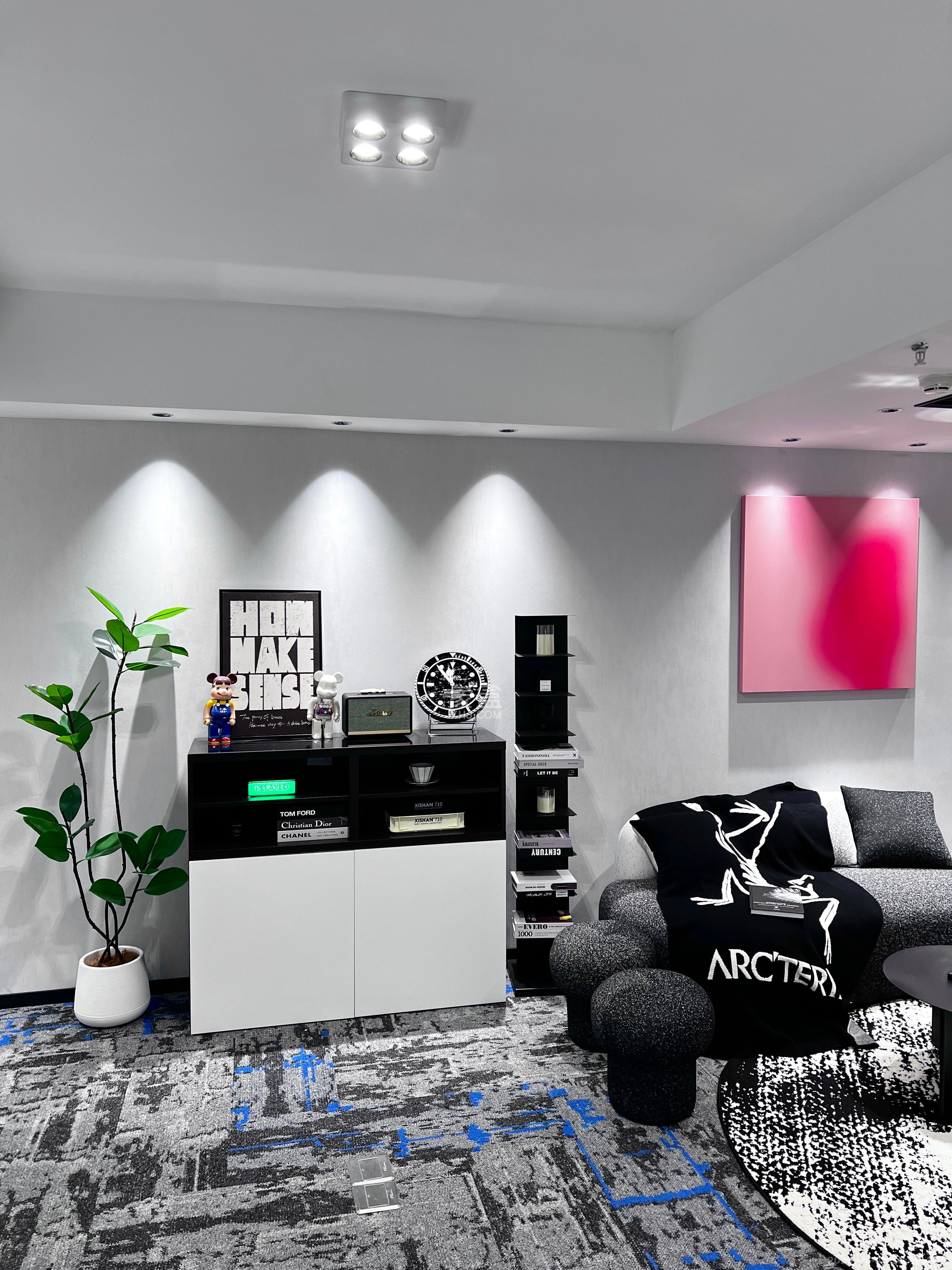 保利国际广场 1室1厅1卫 11500.0元/月 保利国际广场 1室1厅1卫 11500.0元/月室内图