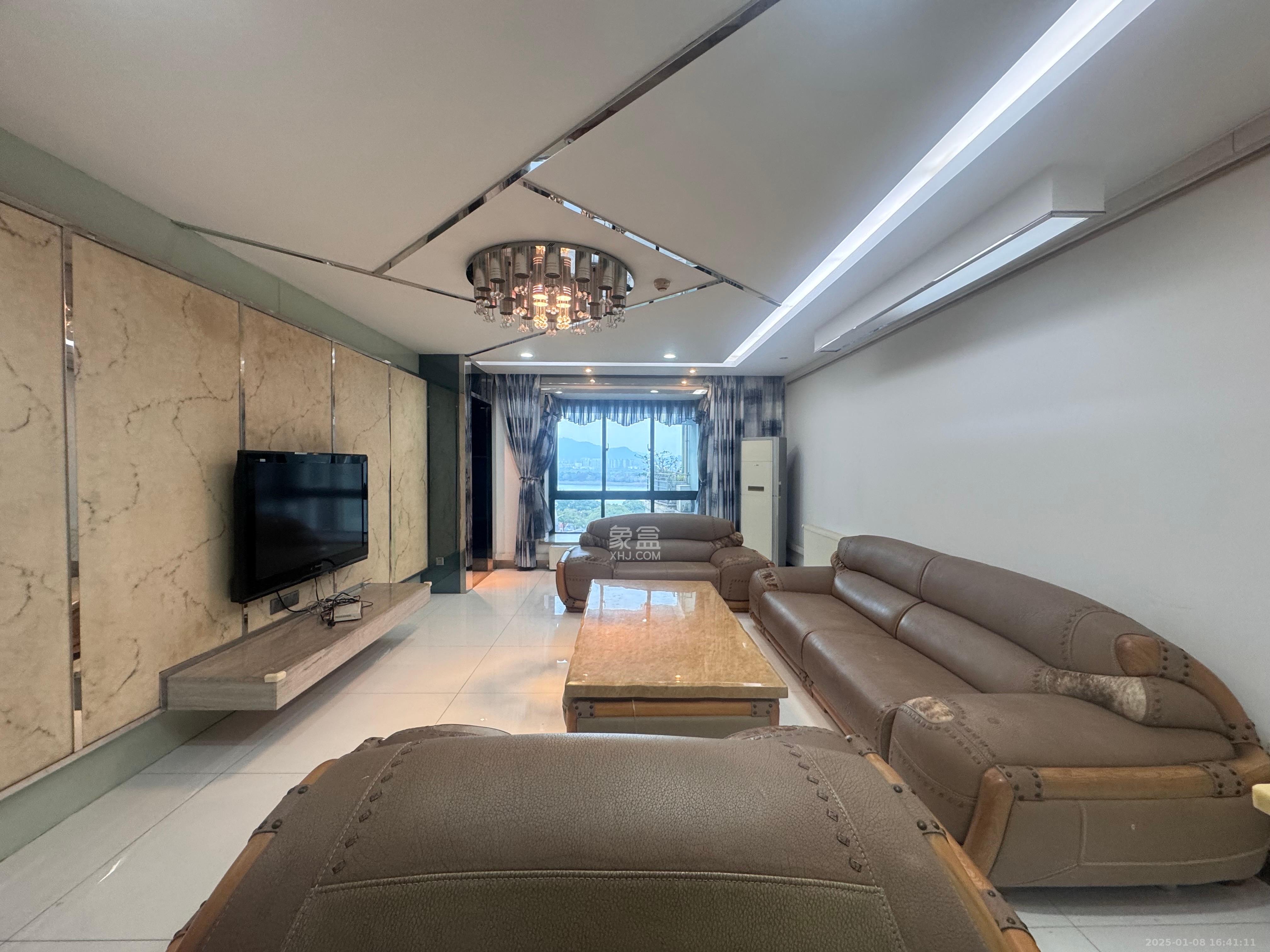 华盛新外滩 3室2厅2卫 5000.0元/月 华盛新外滩 3室2厅2卫 5000.0元/月室内图