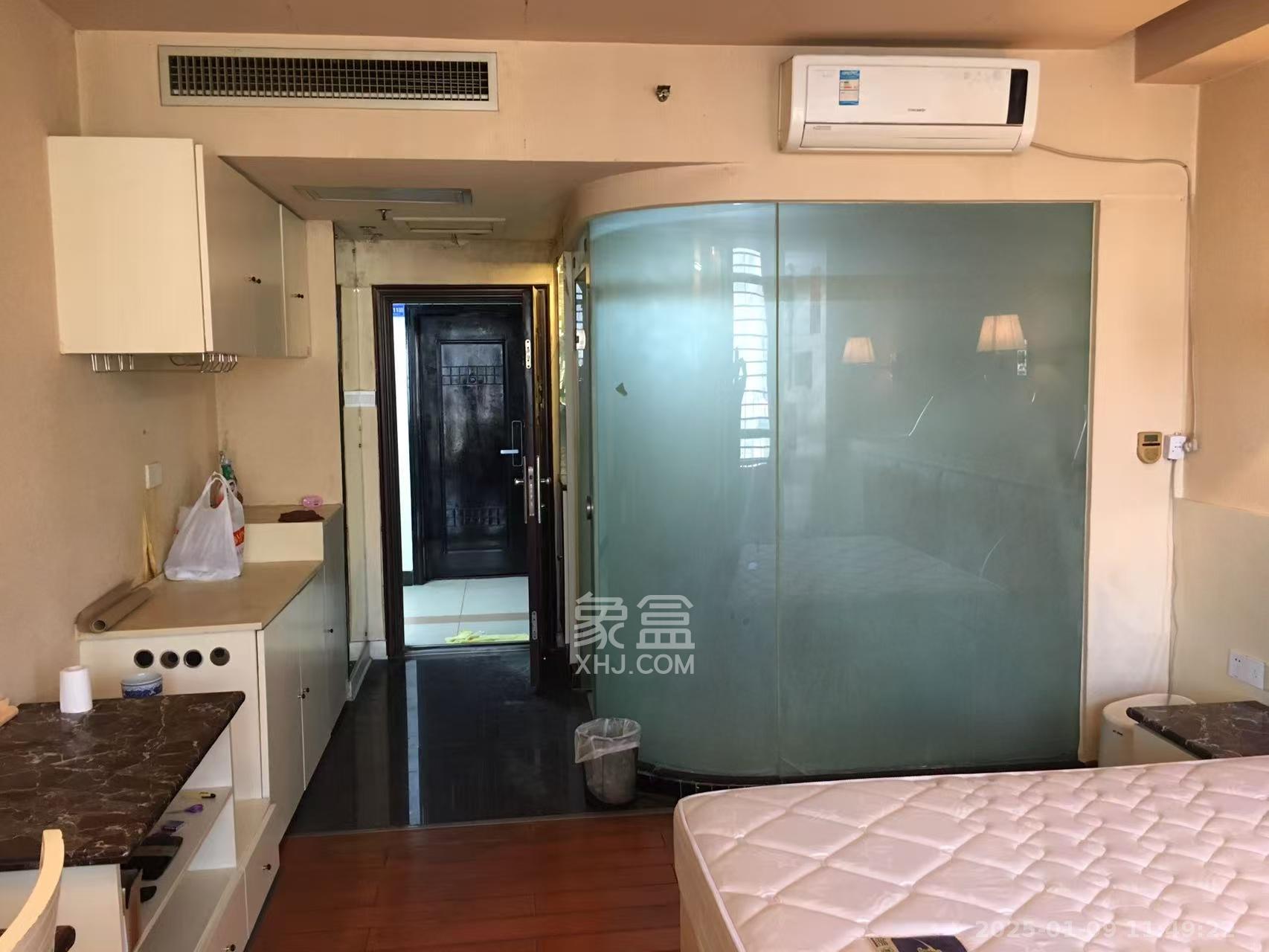 三角花园星城  1室1厅1卫   1700.00元/月室内图