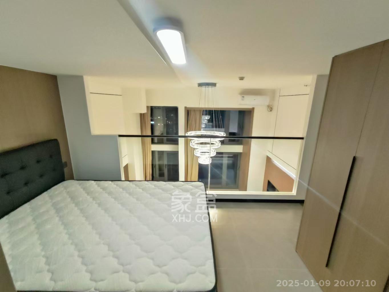 保利中环广场(保利中悦苑) 1室1厅1卫 3200.0元/月 保利中环广场(保利中悦苑) 1室1厅1卫 3200.0元/月室内图