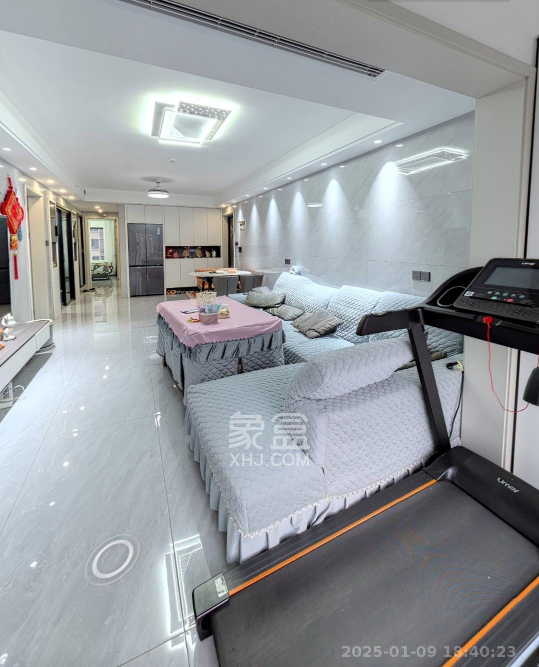 阳光城尚东湾愉景苑 3室2厅2卫 3500.0元/月 阳光城尚东湾愉景苑 3室2厅2卫 3500.0元/月室内图