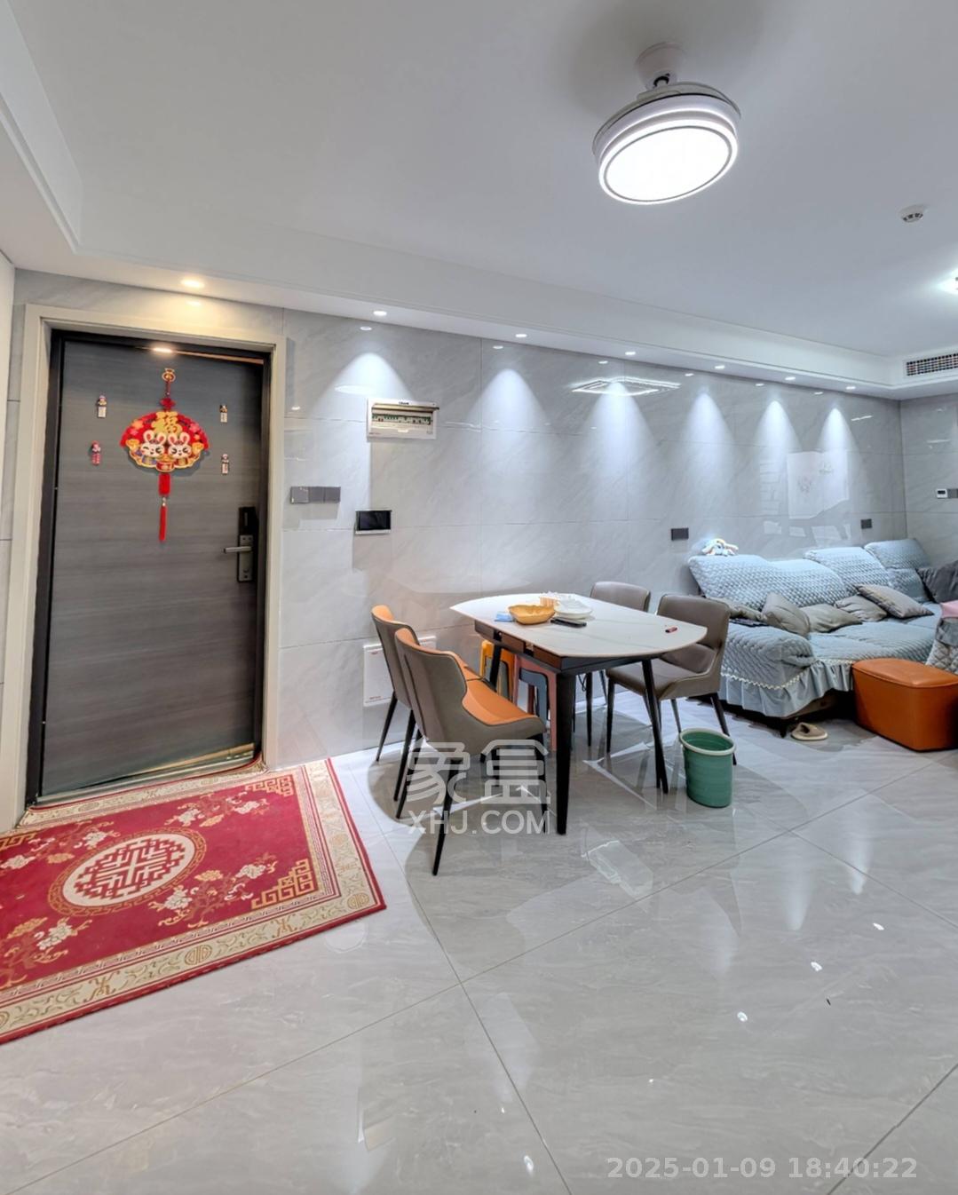 阳光城尚东湾愉景苑 3室2厅2卫 3500.0元/月 阳光城尚东湾愉景苑 3室2厅2卫 3500.0元/月室内图