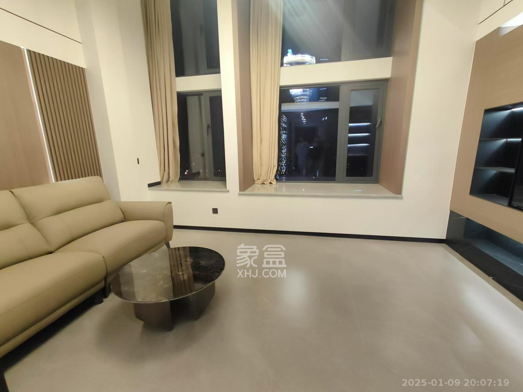 保利中环广场(保利中悦苑) 1室1厅1卫 3200.0元/月 保利中环广场(保利中悦苑) 1室1厅1卫 3200.0元/月室内图