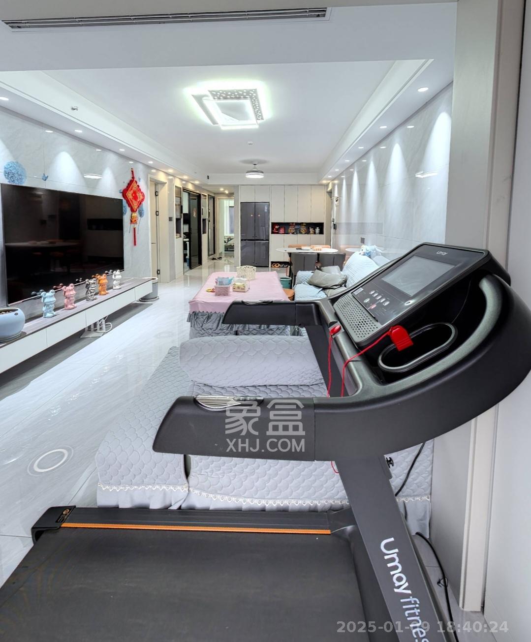 阳光城尚东湾愉景苑 3室2厅2卫 3500.0元/月 阳光城尚东湾愉景苑 3室2厅2卫 3500.0元/月室内图