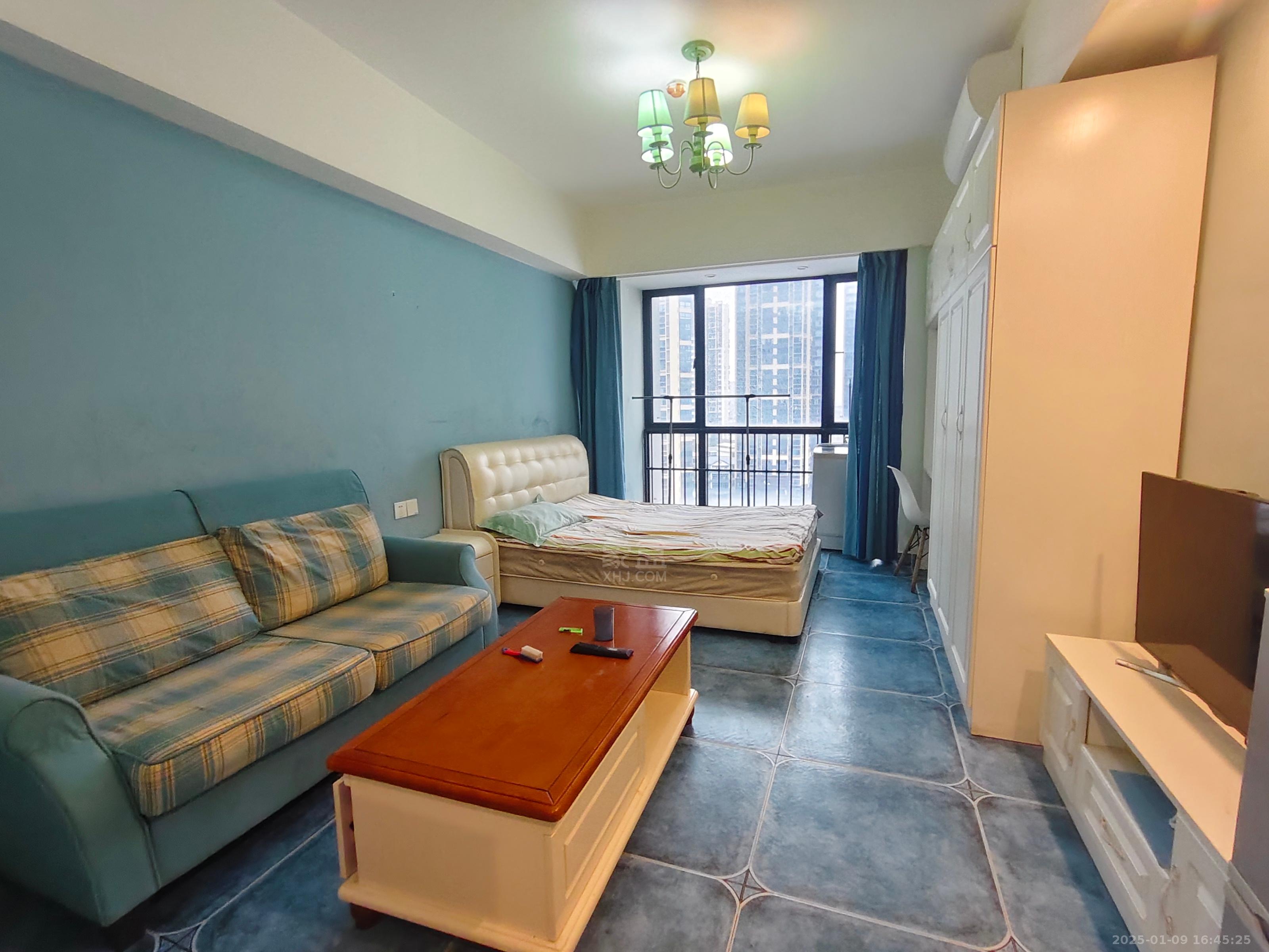 新桂公馆 1室1厅1卫 1000.0元/月 新桂公馆 1室1厅1卫 1000.0元/月户型图