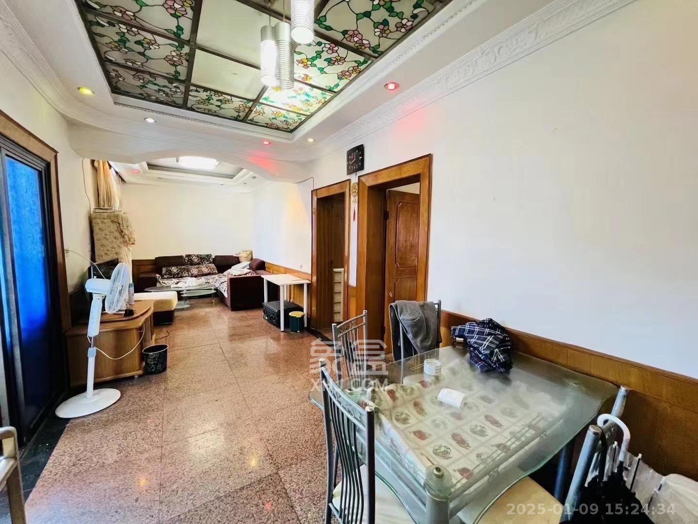 熙台岭巷散盘 2室1厅1卫 1600.0元/月 熙台岭巷散盘 2室1厅1卫 1600.0元/月室内图