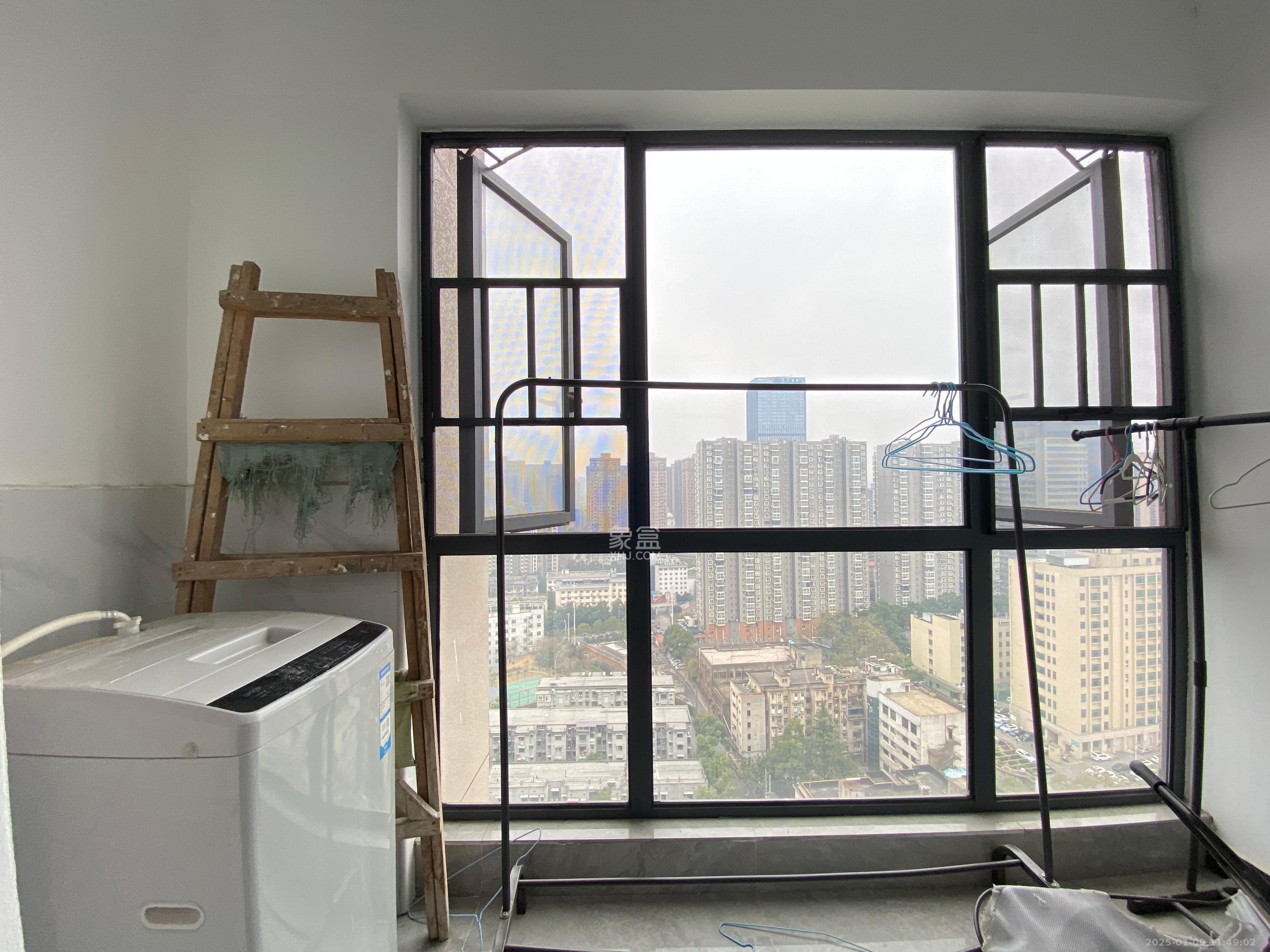 建发中央公园（建发美地）  3室2厅1卫   3100.00元/月室内图