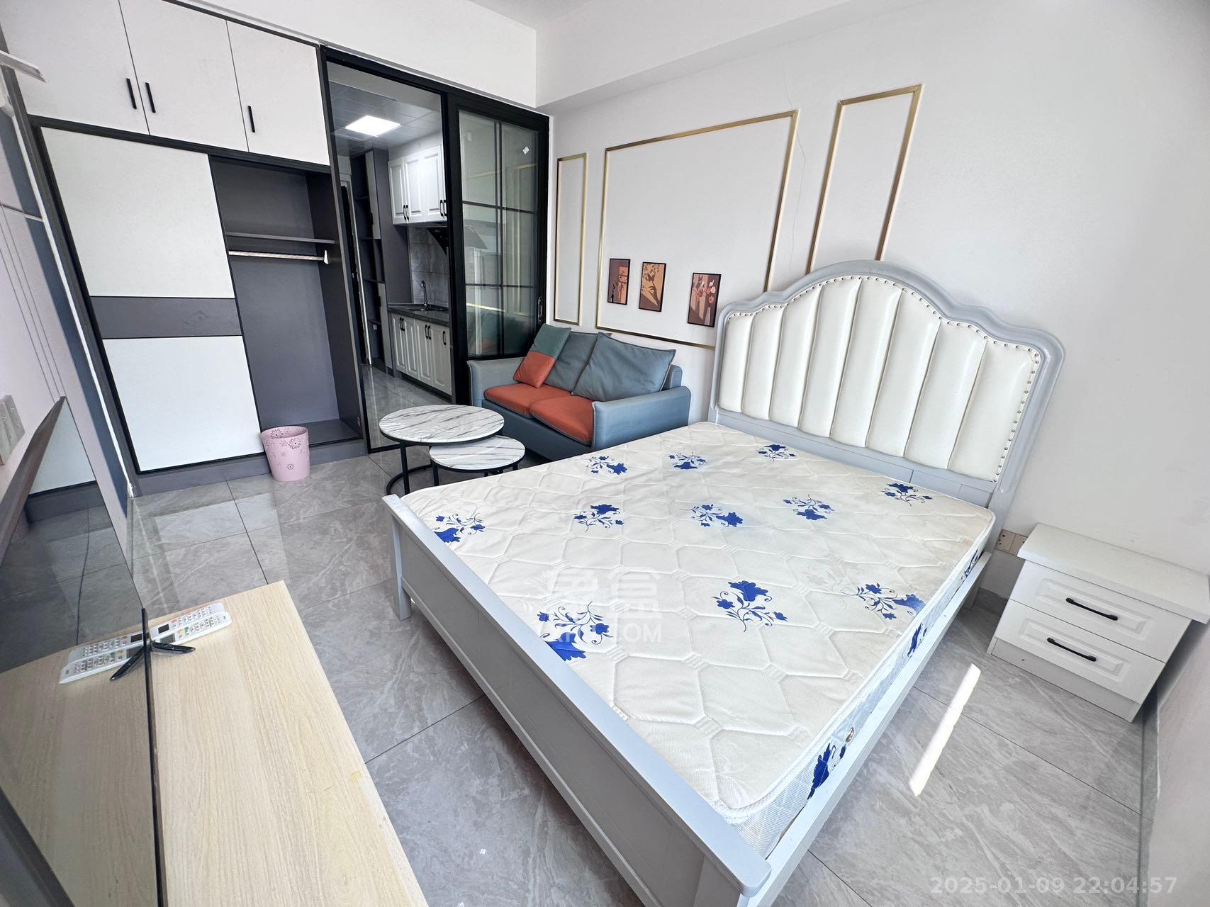 保利麓谷林语I区 1室0厅0卫 1600.0元/月 保利麓谷林语I区 1室0厅0卫 1600.0元/月室内图