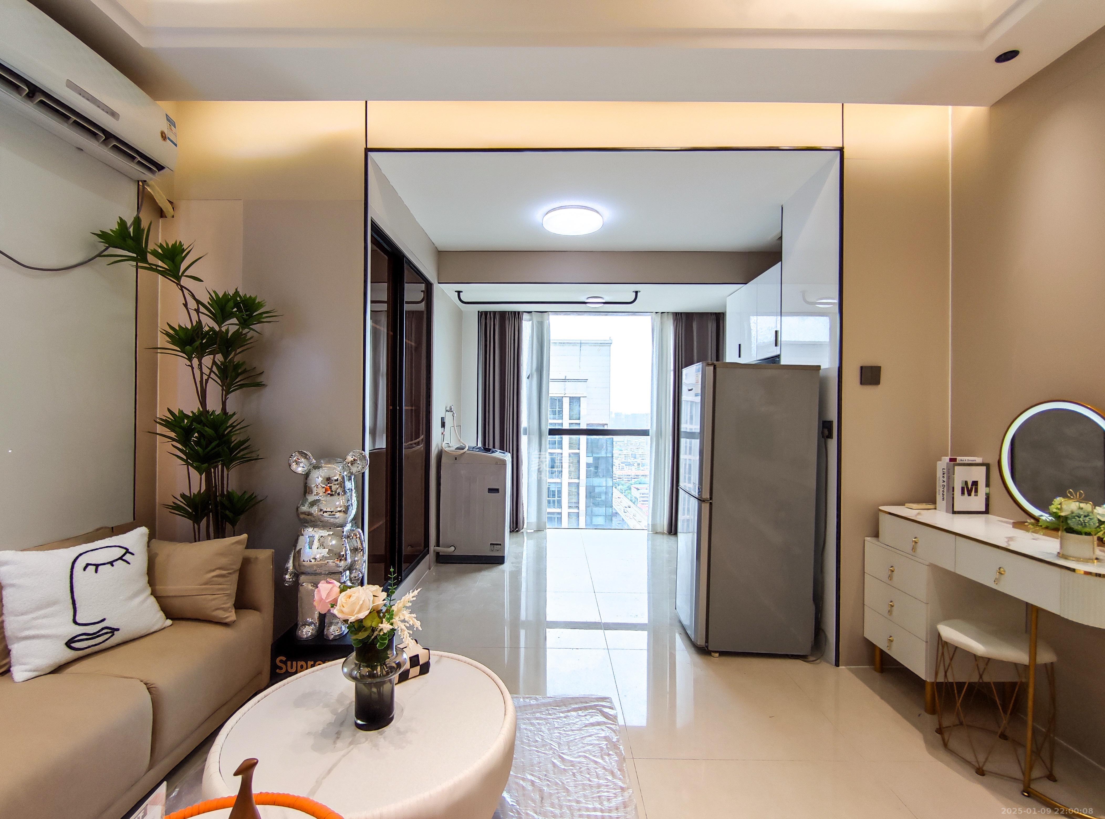 湘域相遇  1室1厅1卫    2800.0元/月 湘域相遇  1室1厅1卫    2800.0元/月室内图