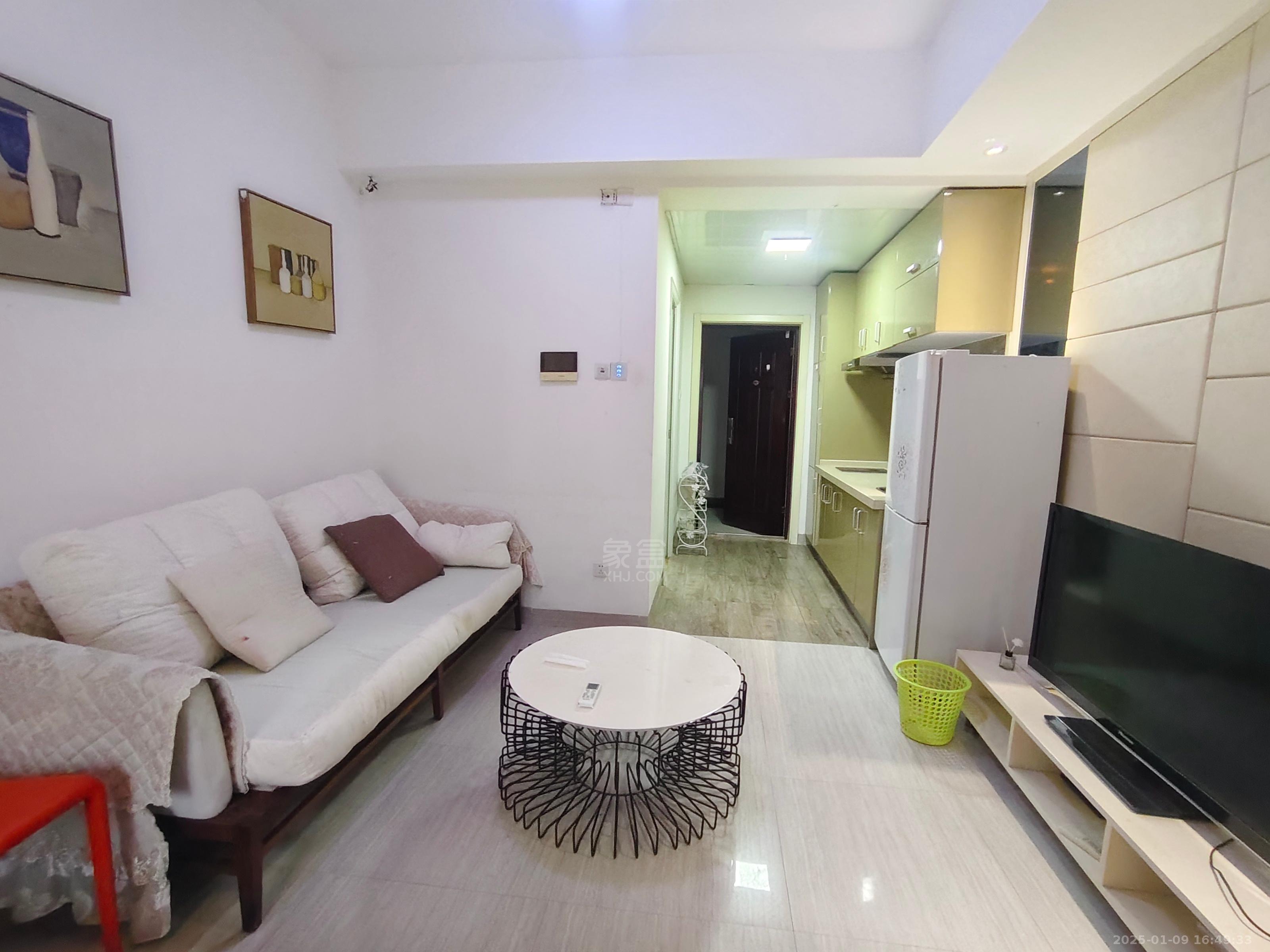 新桂公馆 1室1厅1卫 1100.0元/月 新桂公馆 1室1厅1卫 1100.0元/月室内图