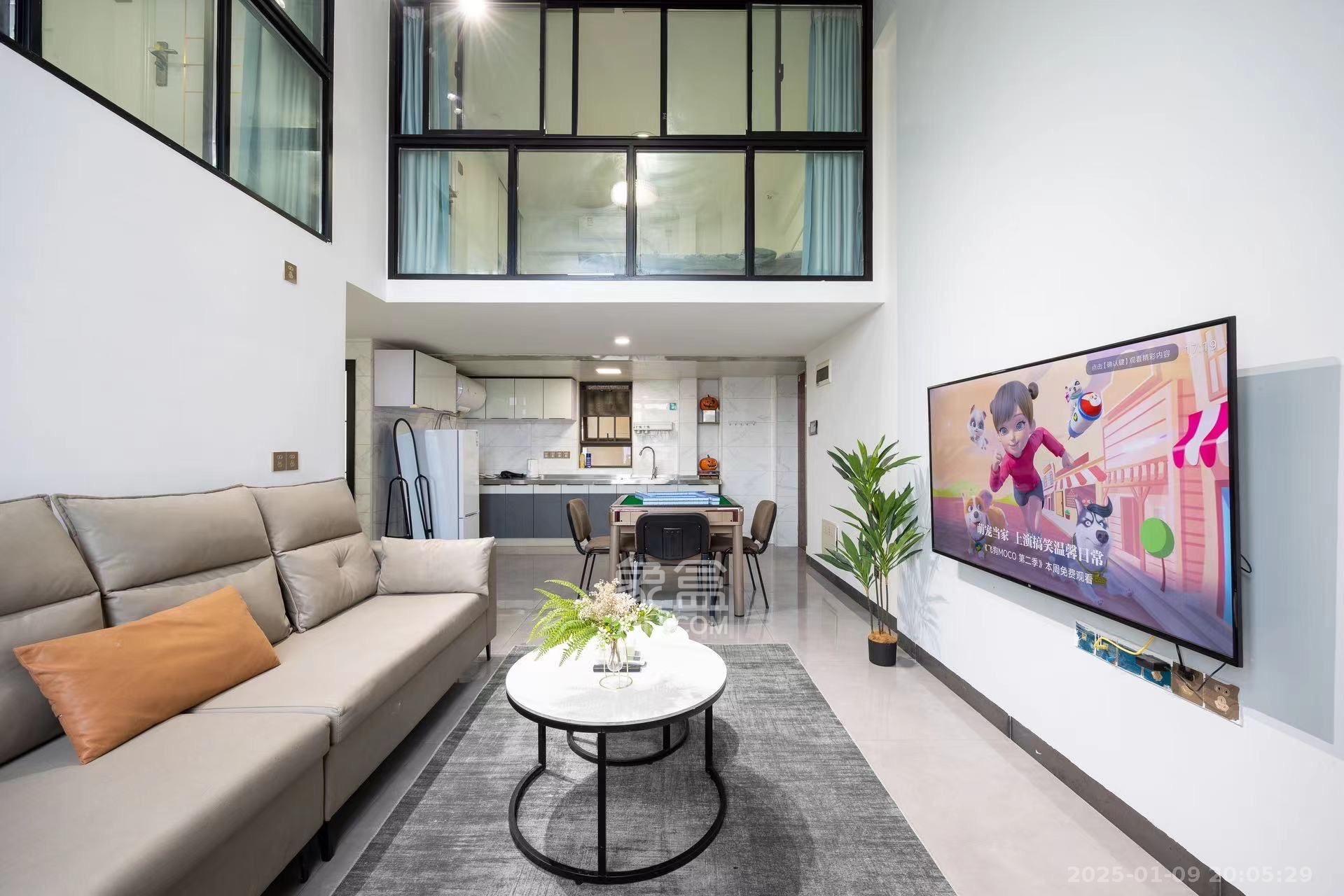 达美溪湖湾 3室1厅2卫 4000.0元/月 达美溪湖湾 3室1厅2卫 4000.0元/月室内图