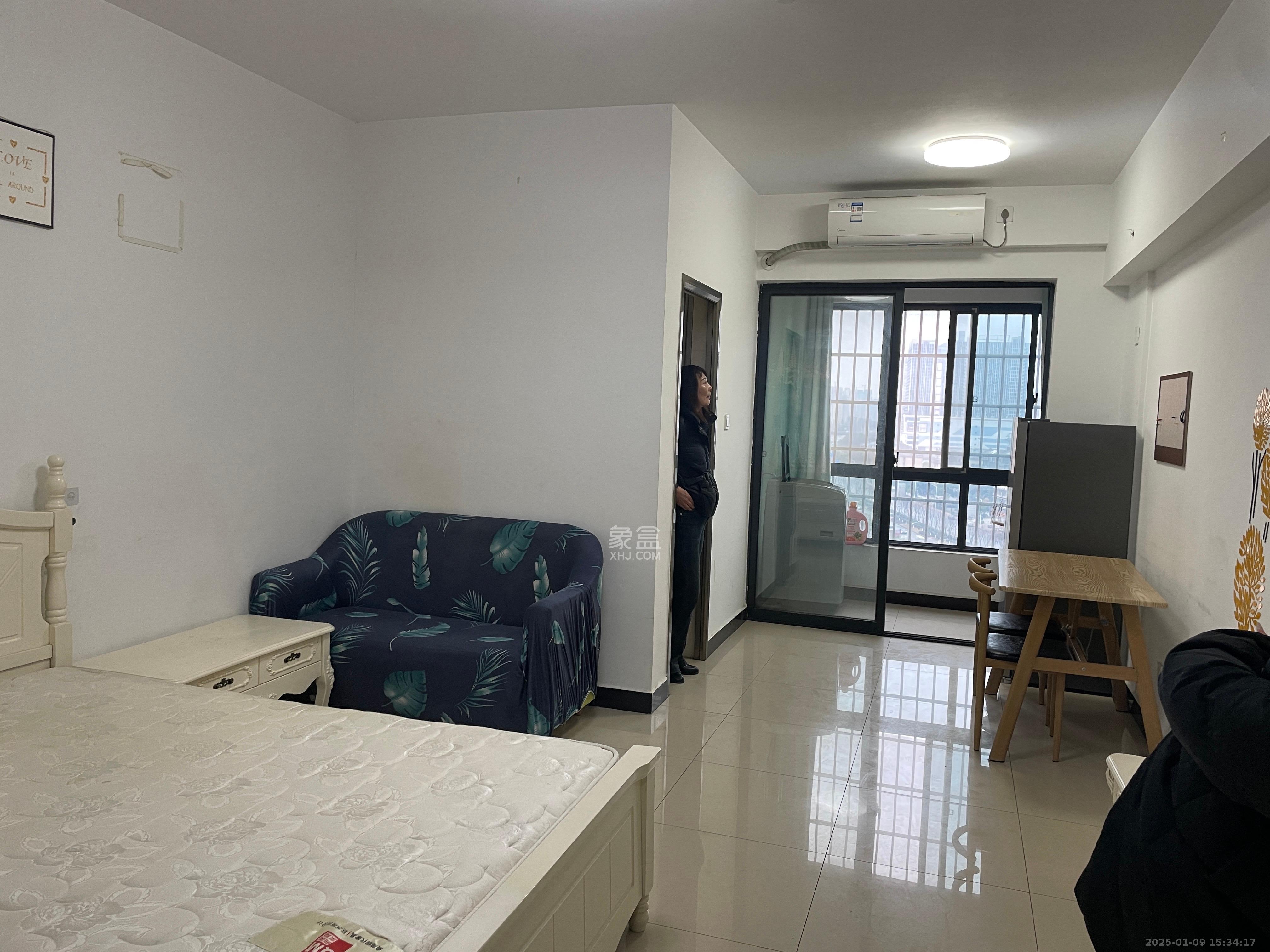 圭塘三小区  1室1厅1卫   1550.00元/月室内图