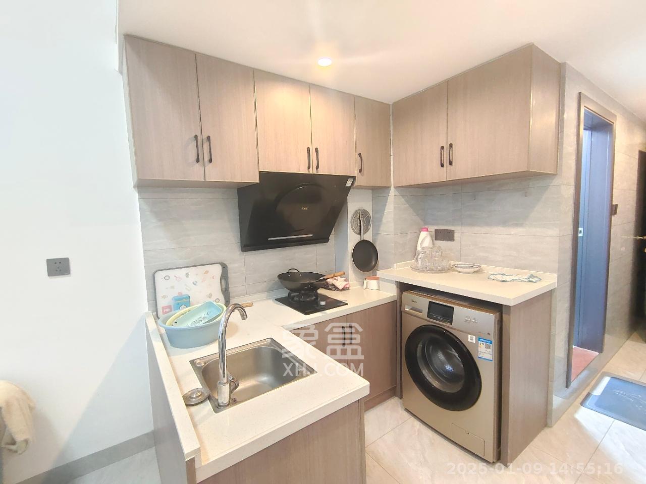 碧桂园天玺 1室1厅1卫 1360.00元/月 碧桂园天玺 1室1厅1卫 1360.00元/月室内图