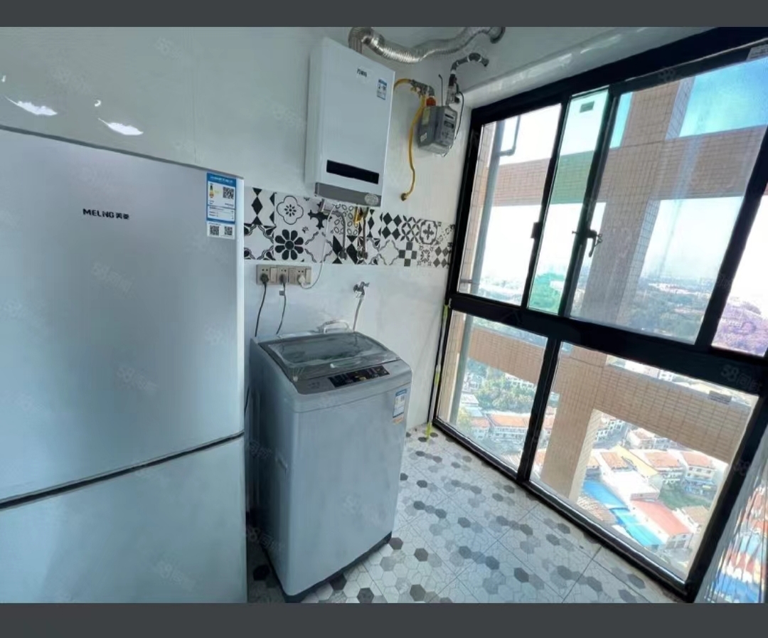 中国铁建金色蓝庭 2室1厅1卫 1500.0元/月 中国铁建金色蓝庭 2室1厅1卫 1500.0元/月室内图