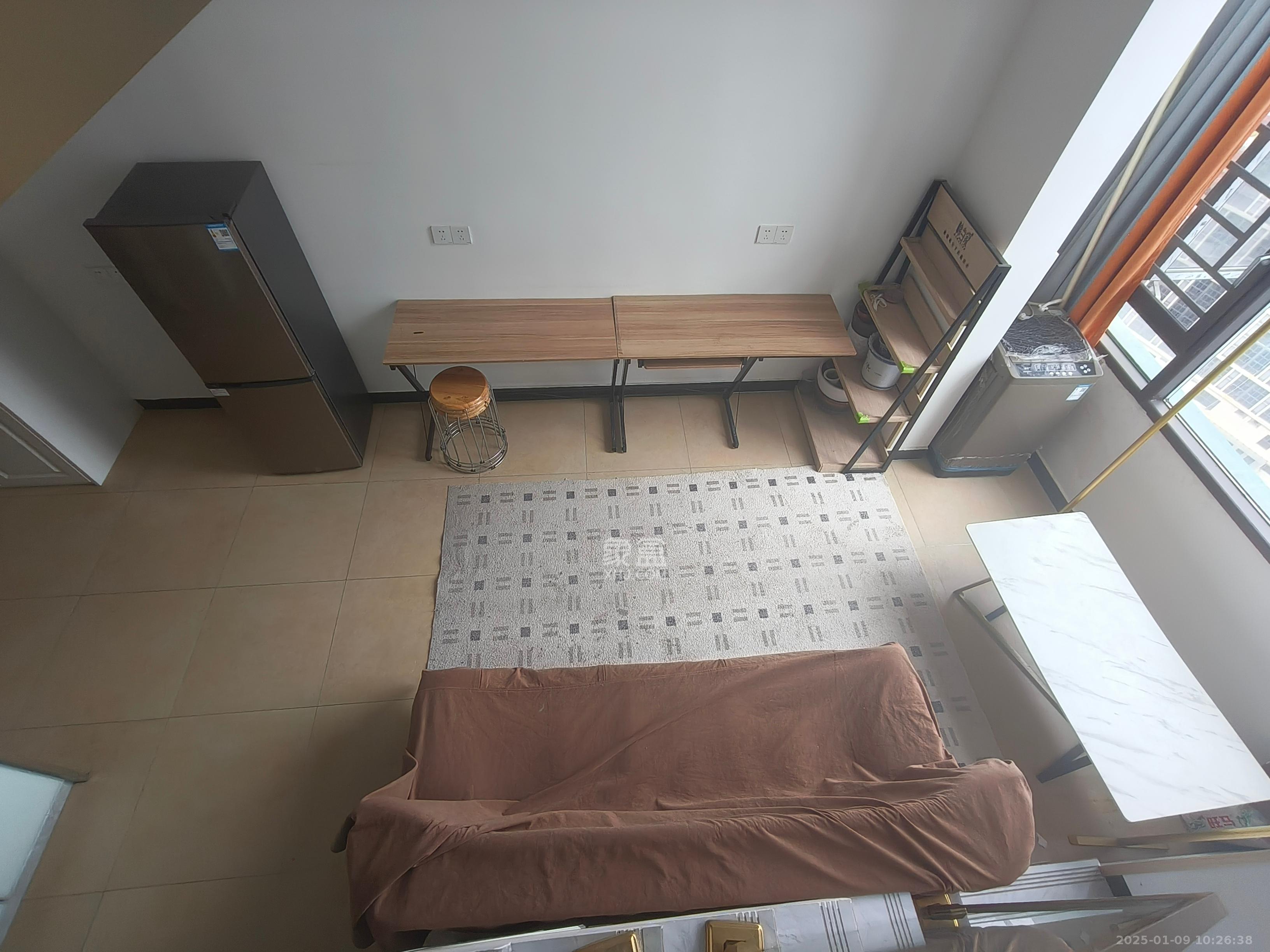 碧桂园星荟 1室1厅1卫 1200.0元/月 碧桂园星荟 1室1厅1卫 1200.0元/月室内图